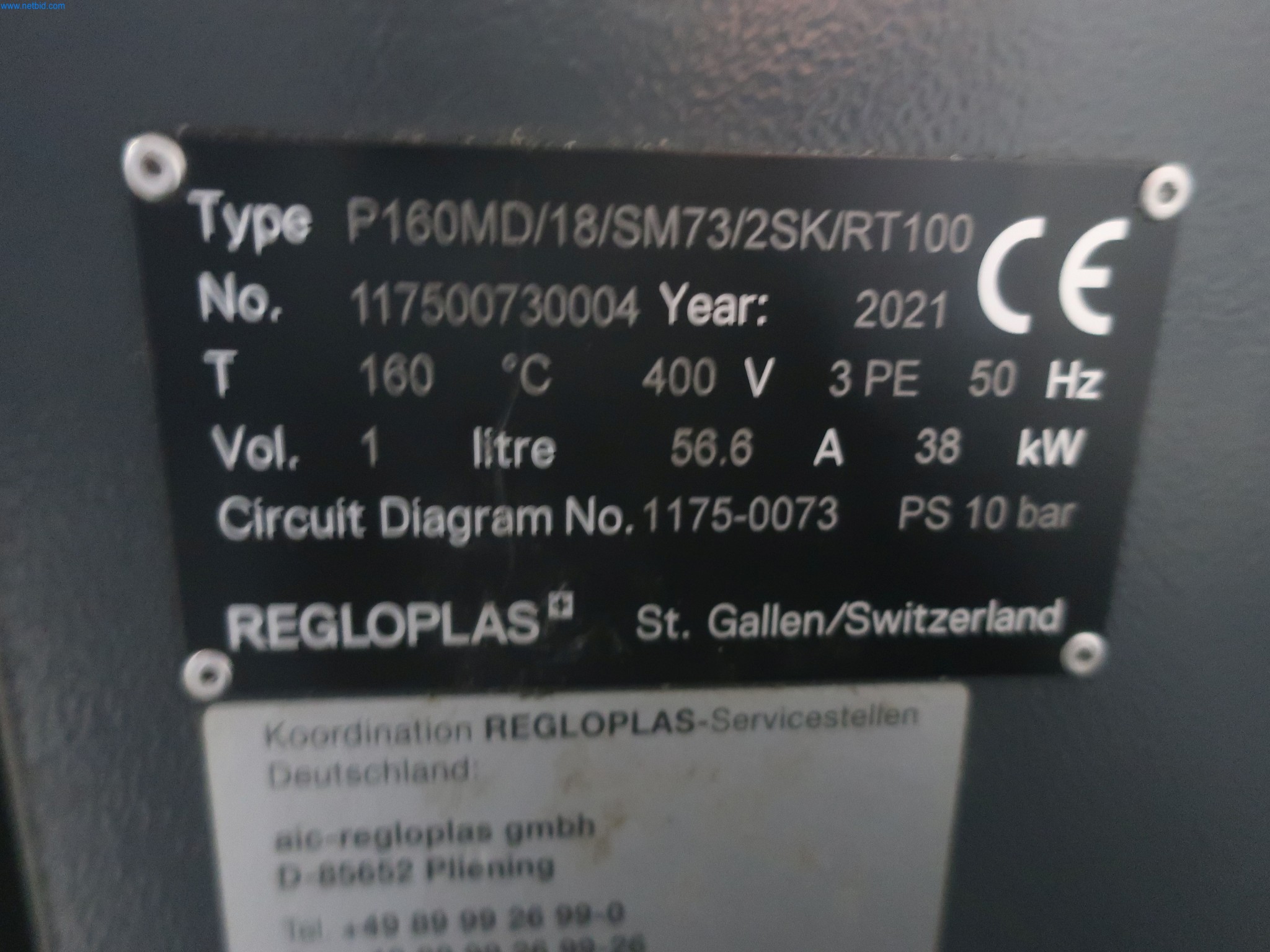 595 Solutions - Systems for the production of Al/ Mg injection molded parts-2