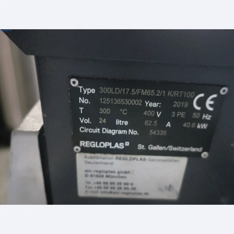 595 Solutions - Systems for the production of Al/ Mg injection molded parts-2