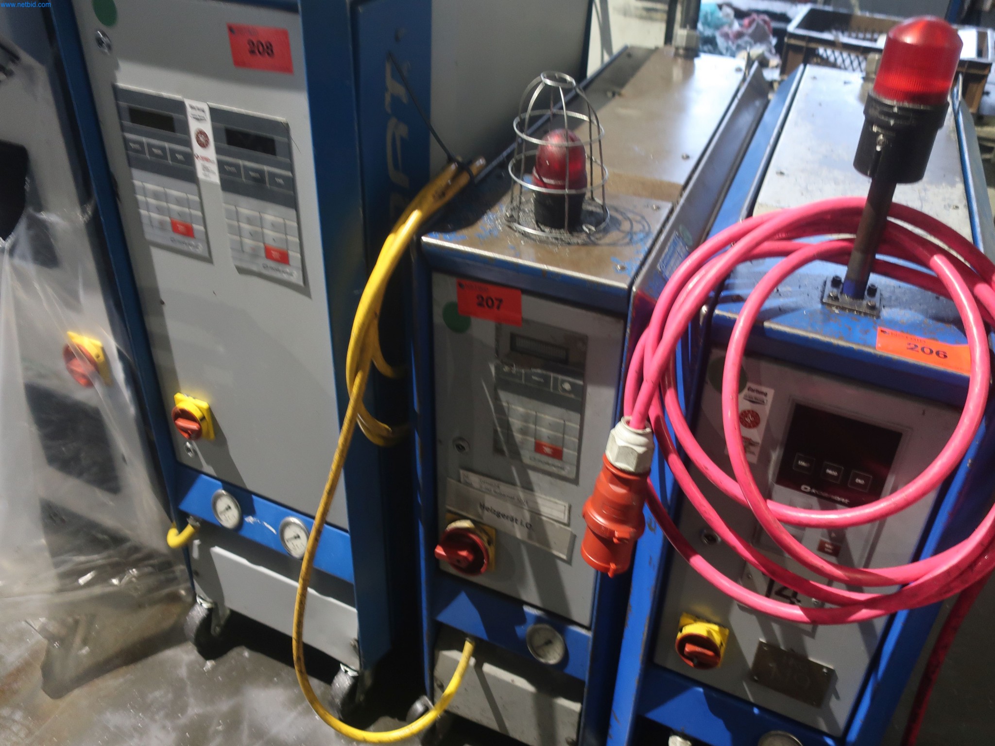 595 Solutions - Systems for the production of Al/ Mg injection molded parts-1