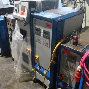 Temperatuurregeling Robamat 3212