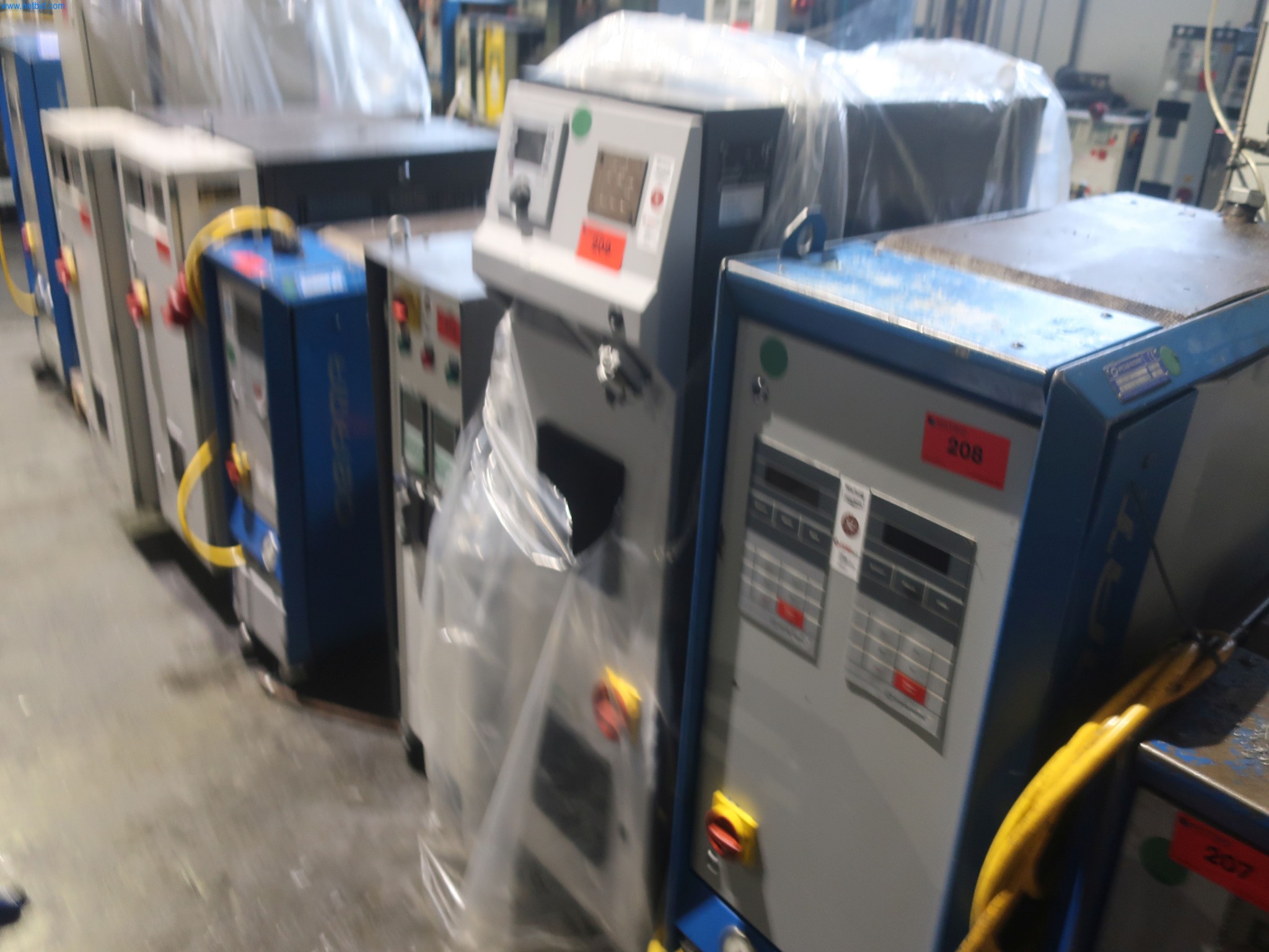 595 Solutions - Systems for the production of Al/ Mg injection molded parts-1