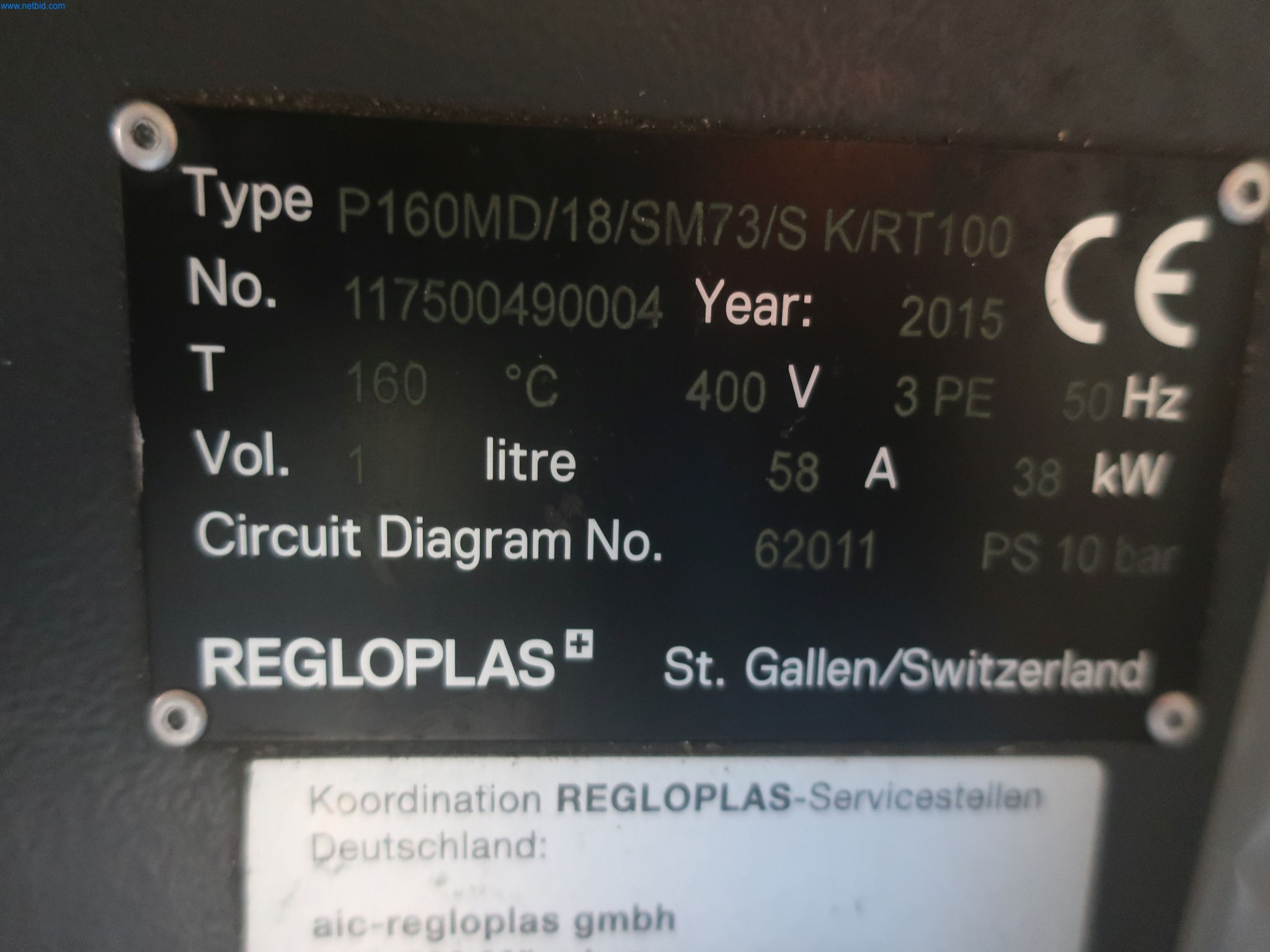 595 Solutions - Systems for the production of Al/ Mg injection molded parts-2