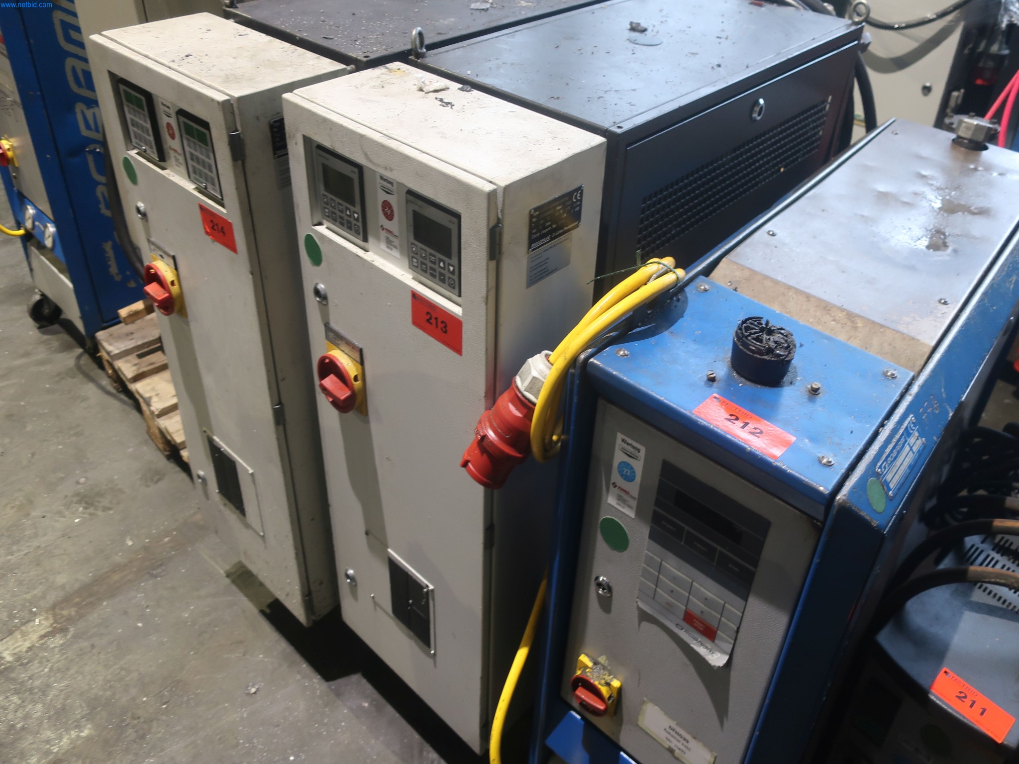 595 Solutions - Systems for the production of Al/ Mg injection molded parts-1