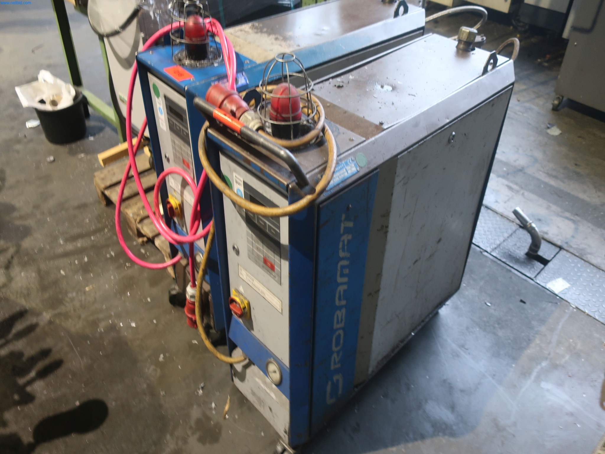 595 Solutions - Systems for the production of Al/ Mg injection molded parts-1