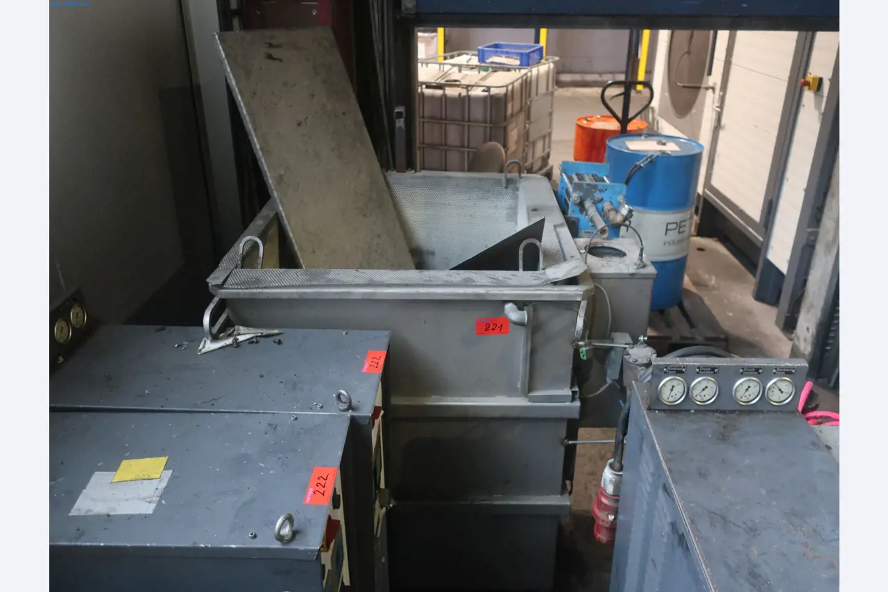 595 Solutions - Systems for the production of Al/ Mg injection molded parts-1