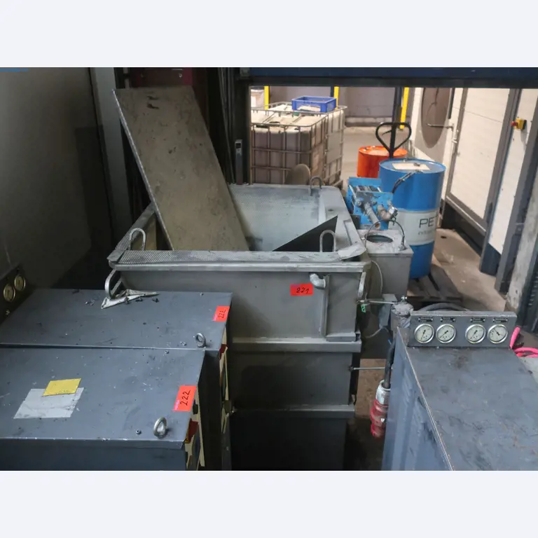 595 Solutions - Systems for the production of Al/ Mg injection molded parts-1