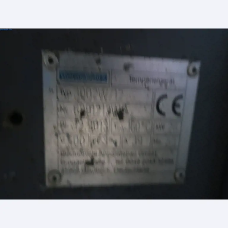 595 Solutions - Systems for the production of Al/ Mg injection molded parts-8