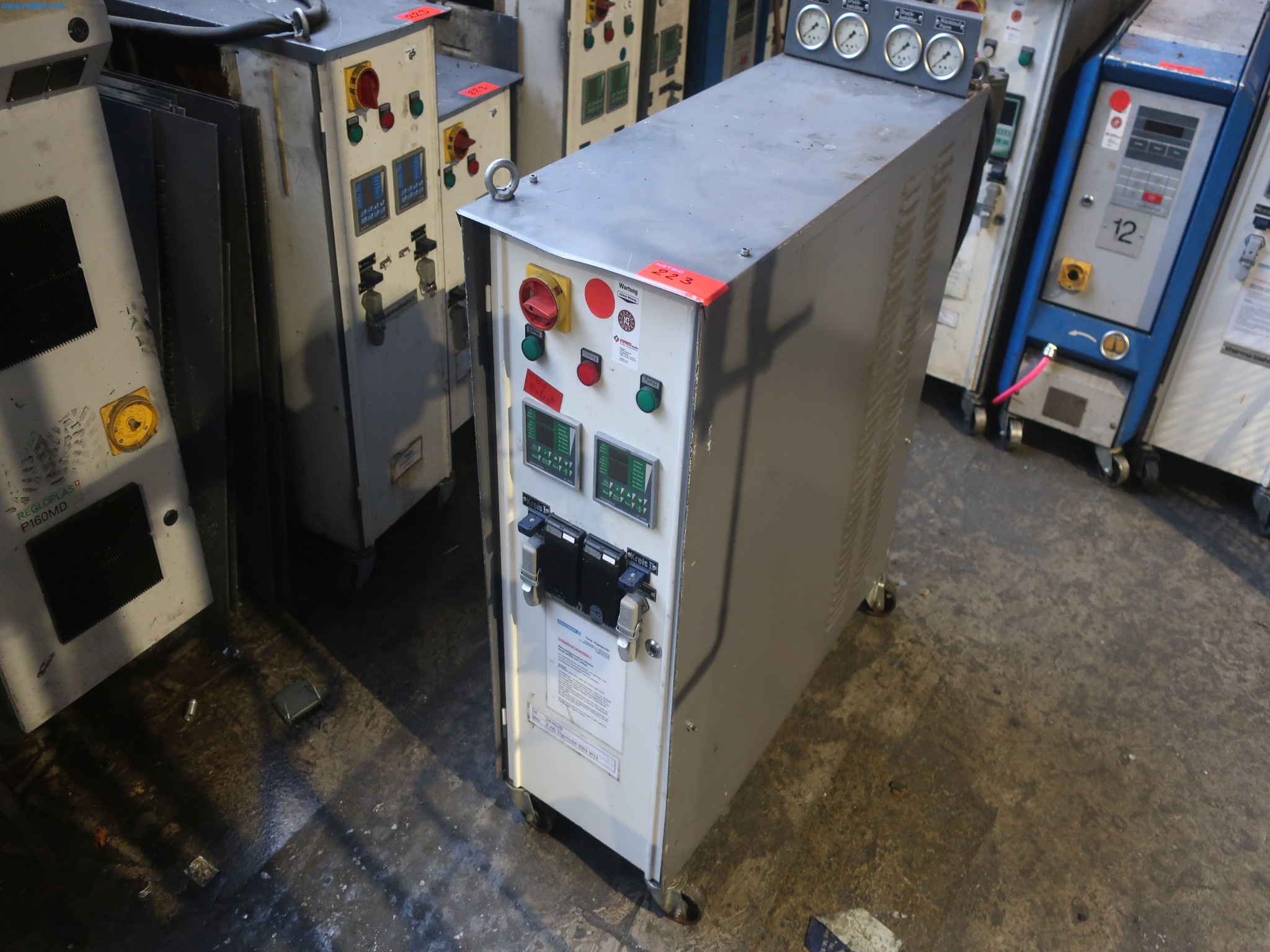 595 Solutions - Systems for the production of Al/ Mg injection molded parts-1