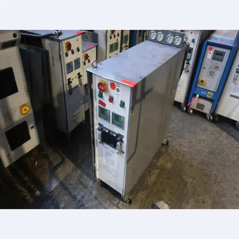 595 Solutions - Systems for the production of Al/ Mg injection molded parts-1