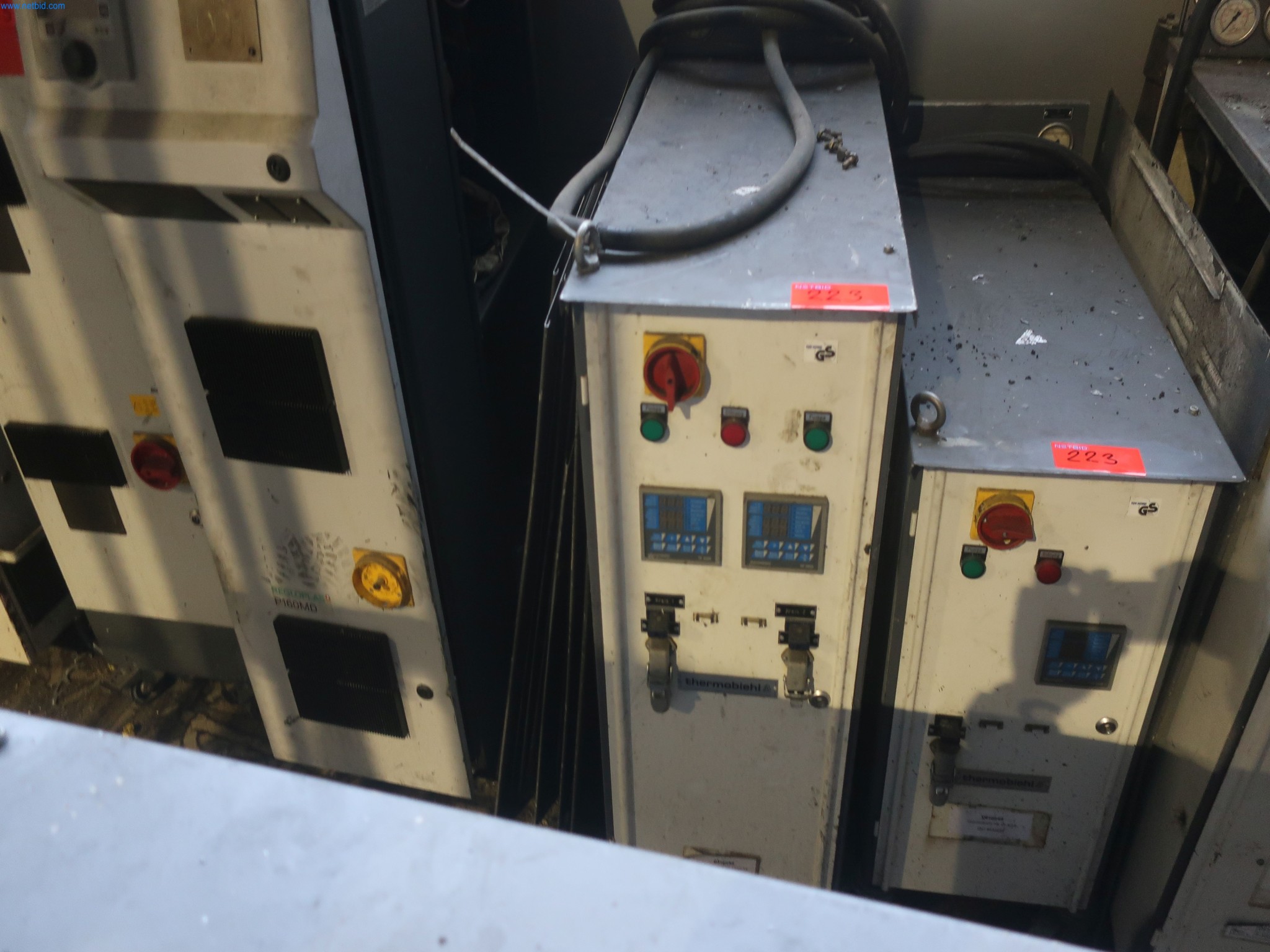 595 Solutions - Systems for the production of Al/ Mg injection molded parts-2