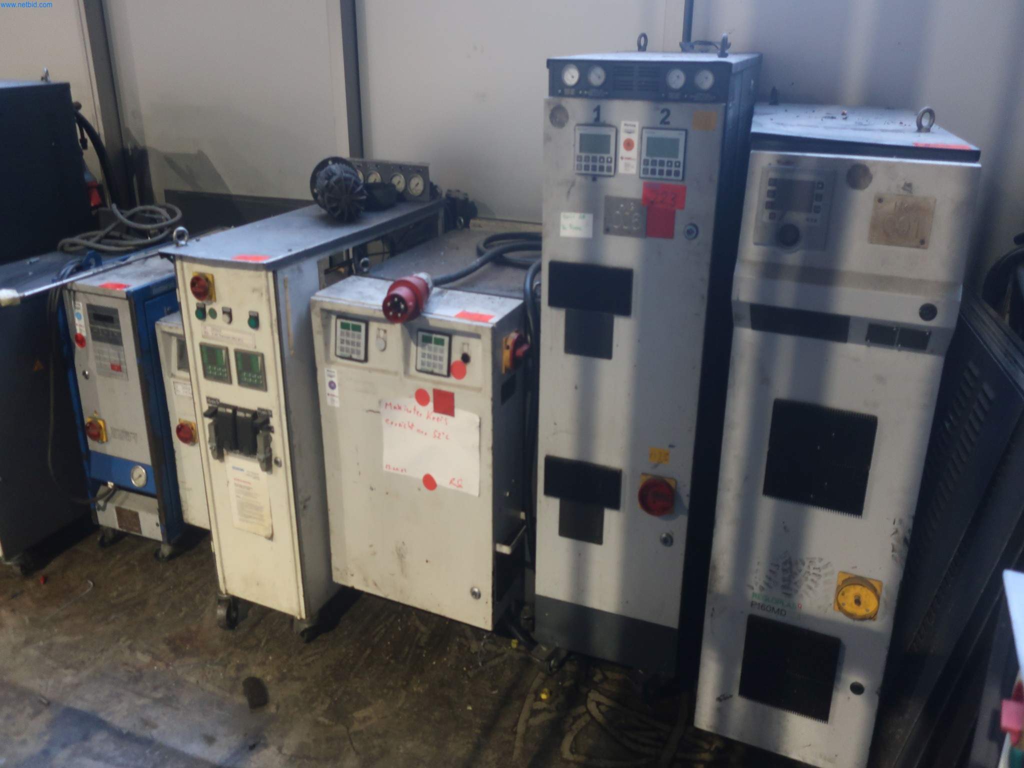 595 Solutions - Systems for the production of Al/ Mg injection molded parts-3