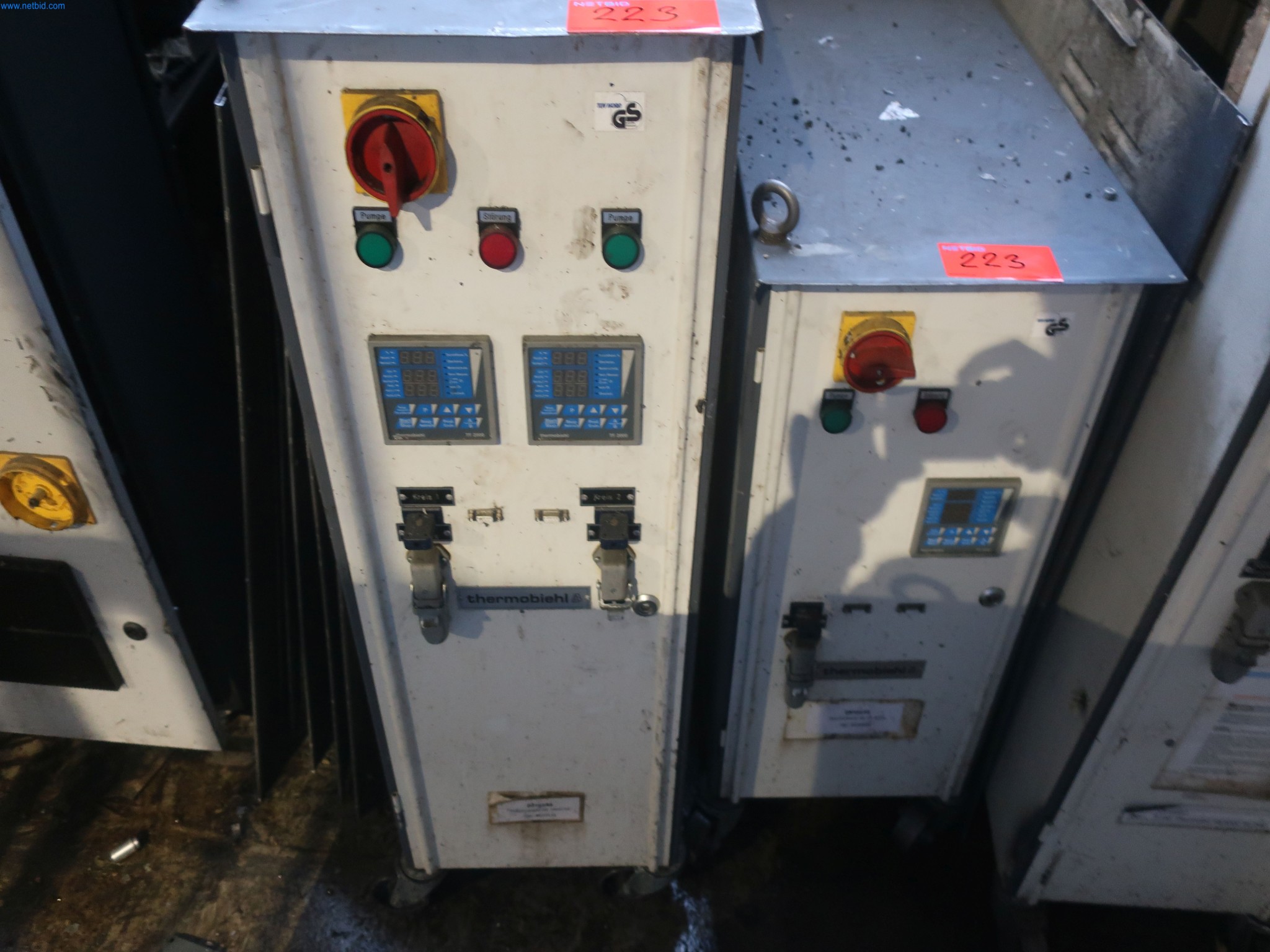 595 Solutions - Systems for the production of Al/ Mg injection molded parts-5