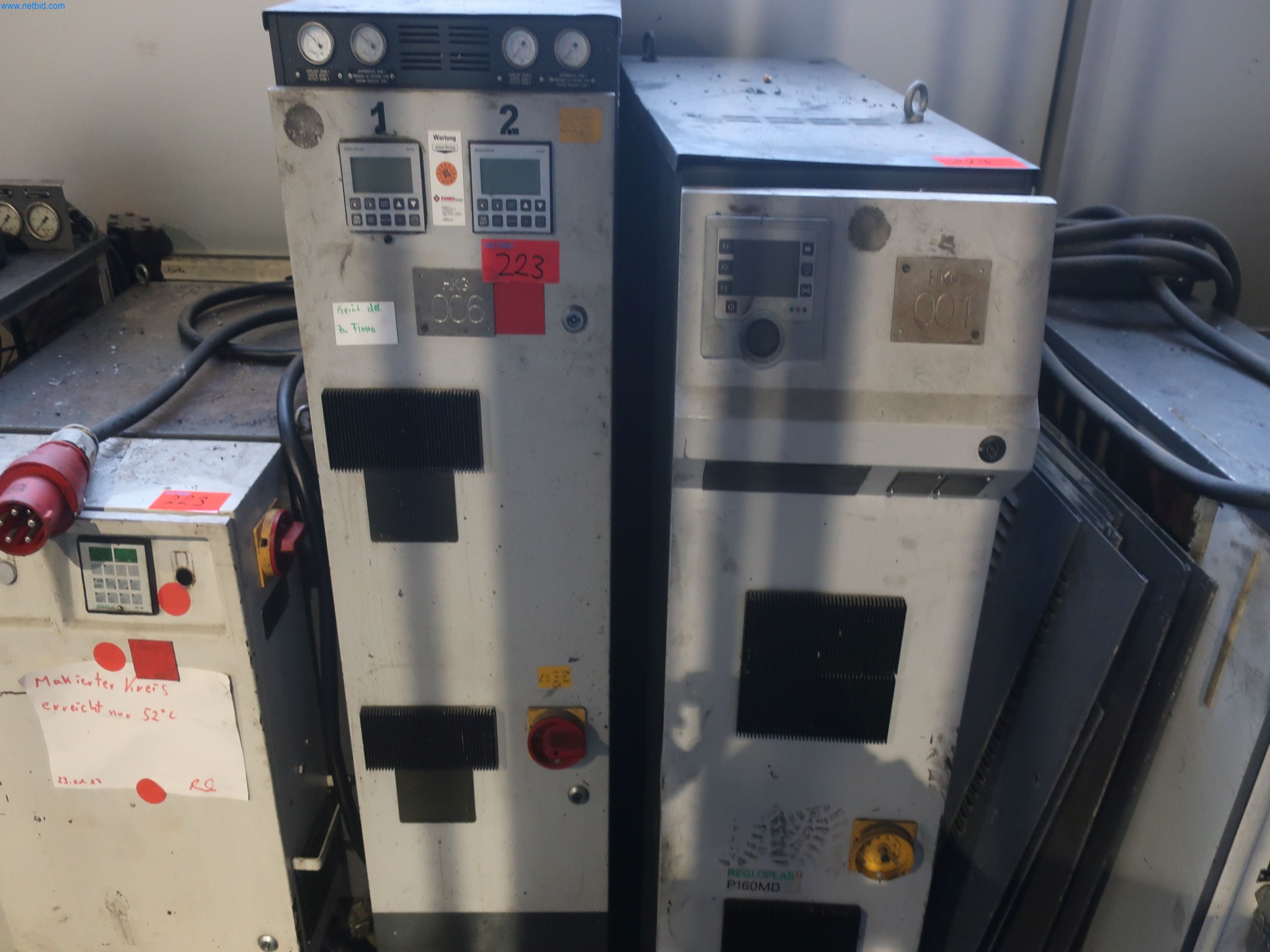 595 Solutions - Systems for the production of Al/ Mg injection molded parts-6