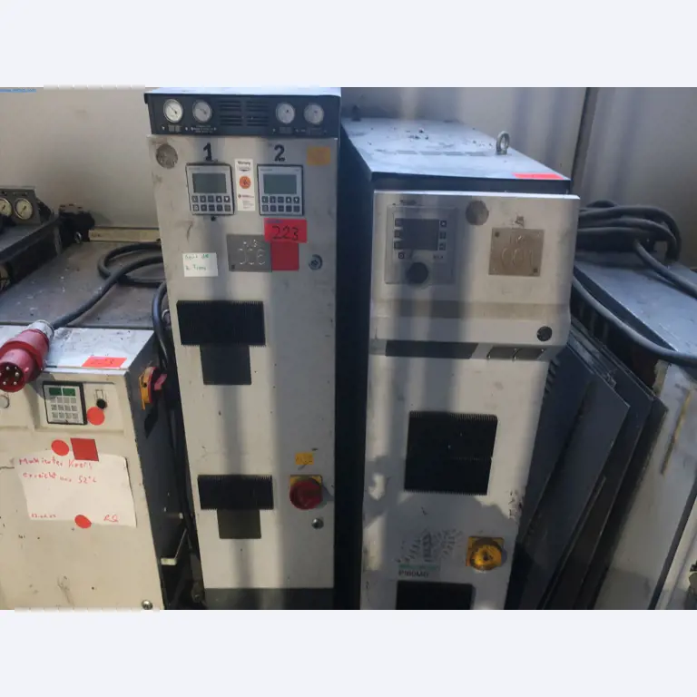 595 Solutions - Systems for the production of Al/ Mg injection molded parts-6