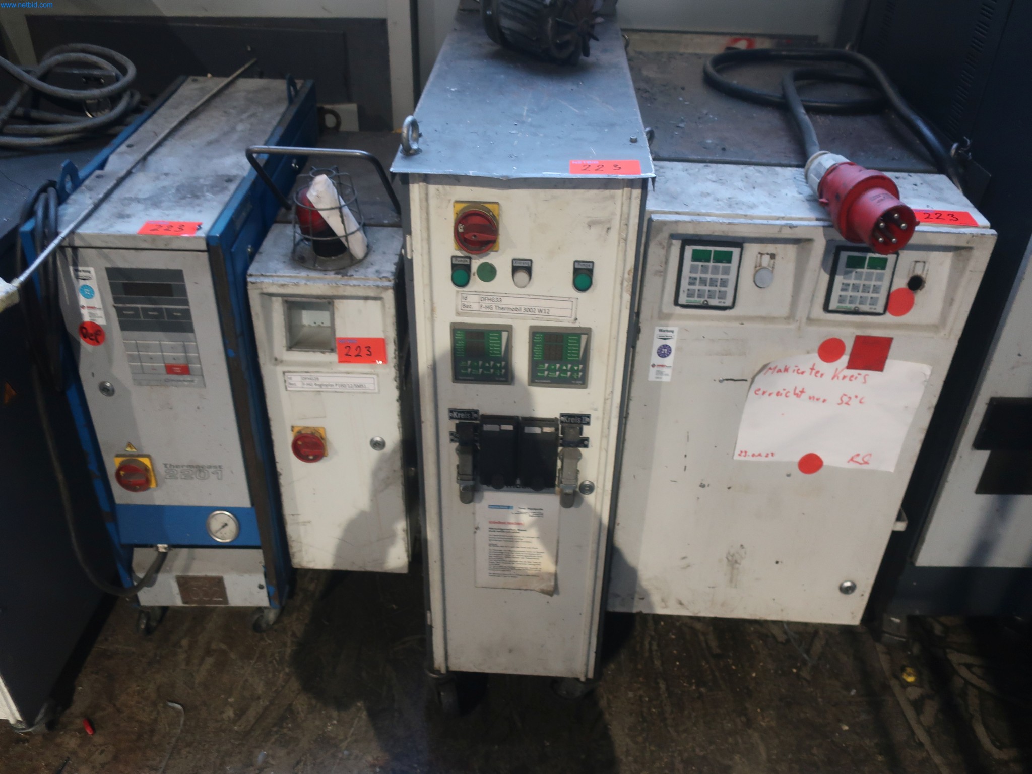 595 Solutions - Systems for the production of Al/ Mg injection molded parts-7