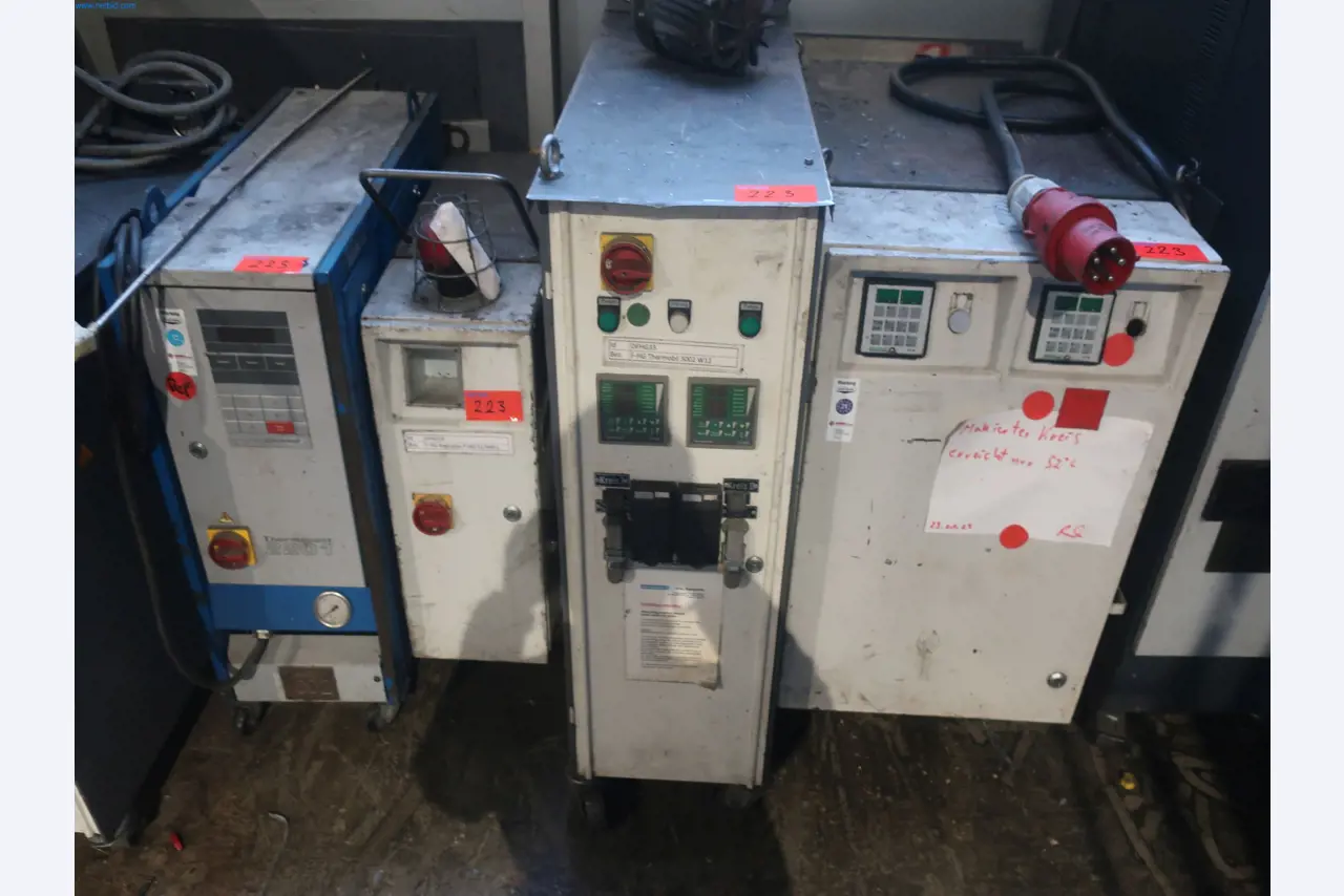 595 Solutions - Systems for the production of Al/ Mg injection molded parts-7