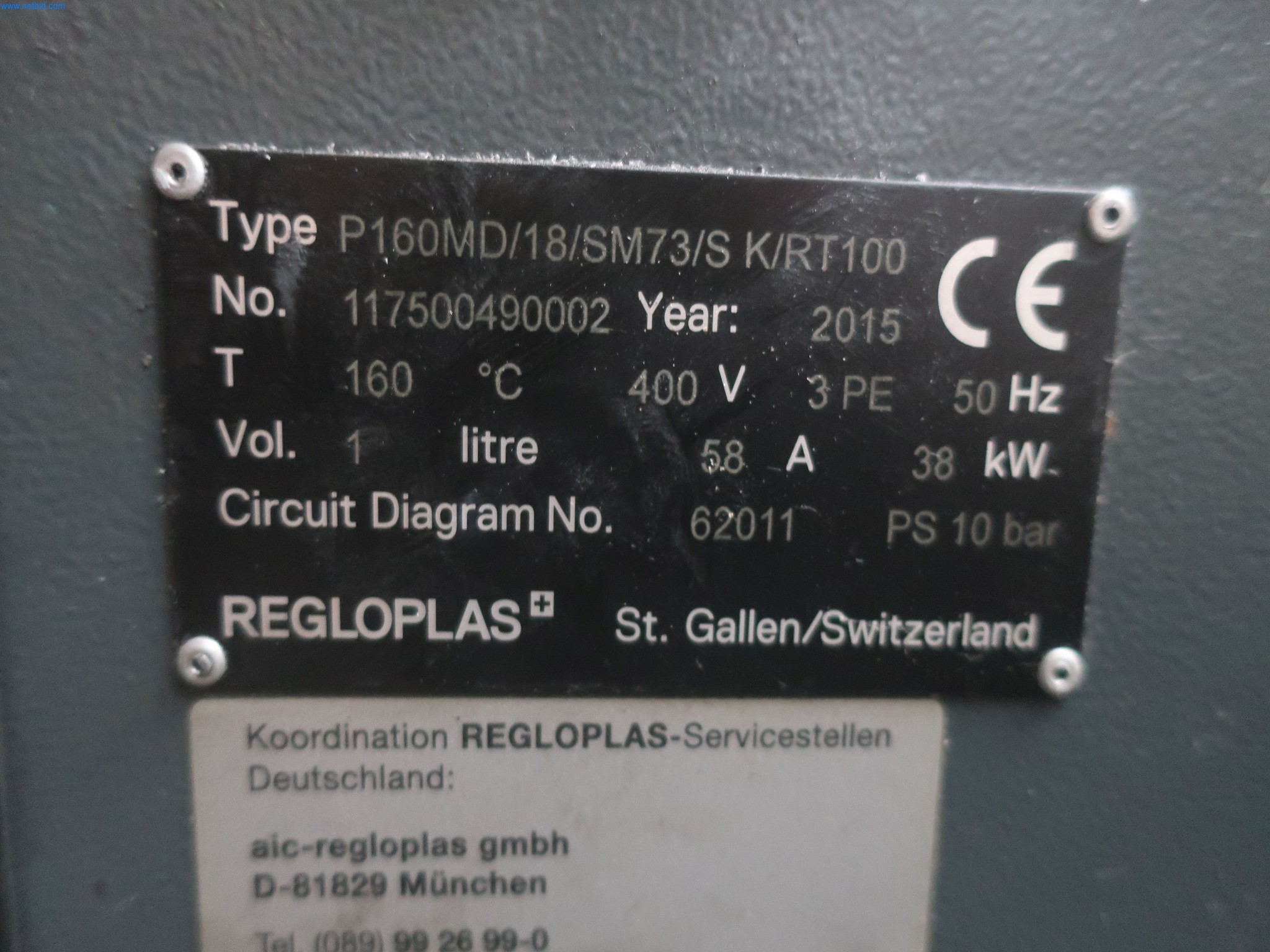 595 Solutions - Systems for the production of Al/ Mg injection molded parts-8