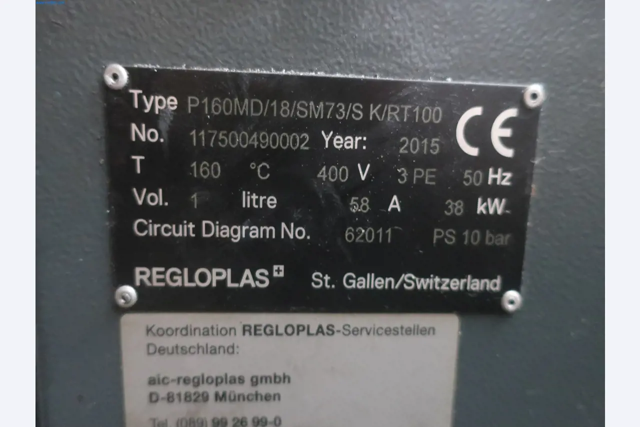 595 Solutions - Systems for the production of Al/ Mg injection molded parts-8