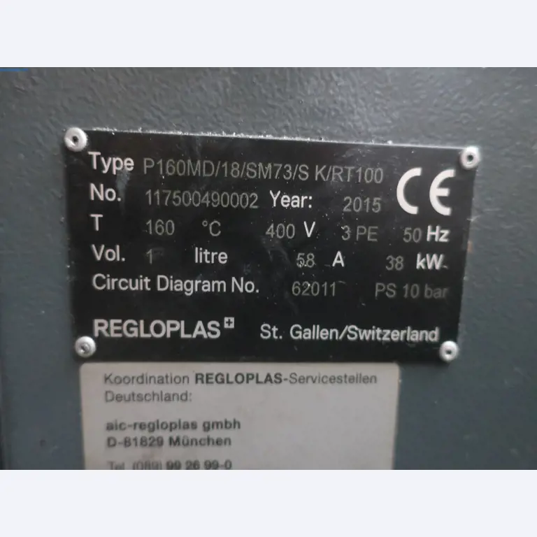 595 Solutions - Systems for the production of Al/ Mg injection molded parts-8