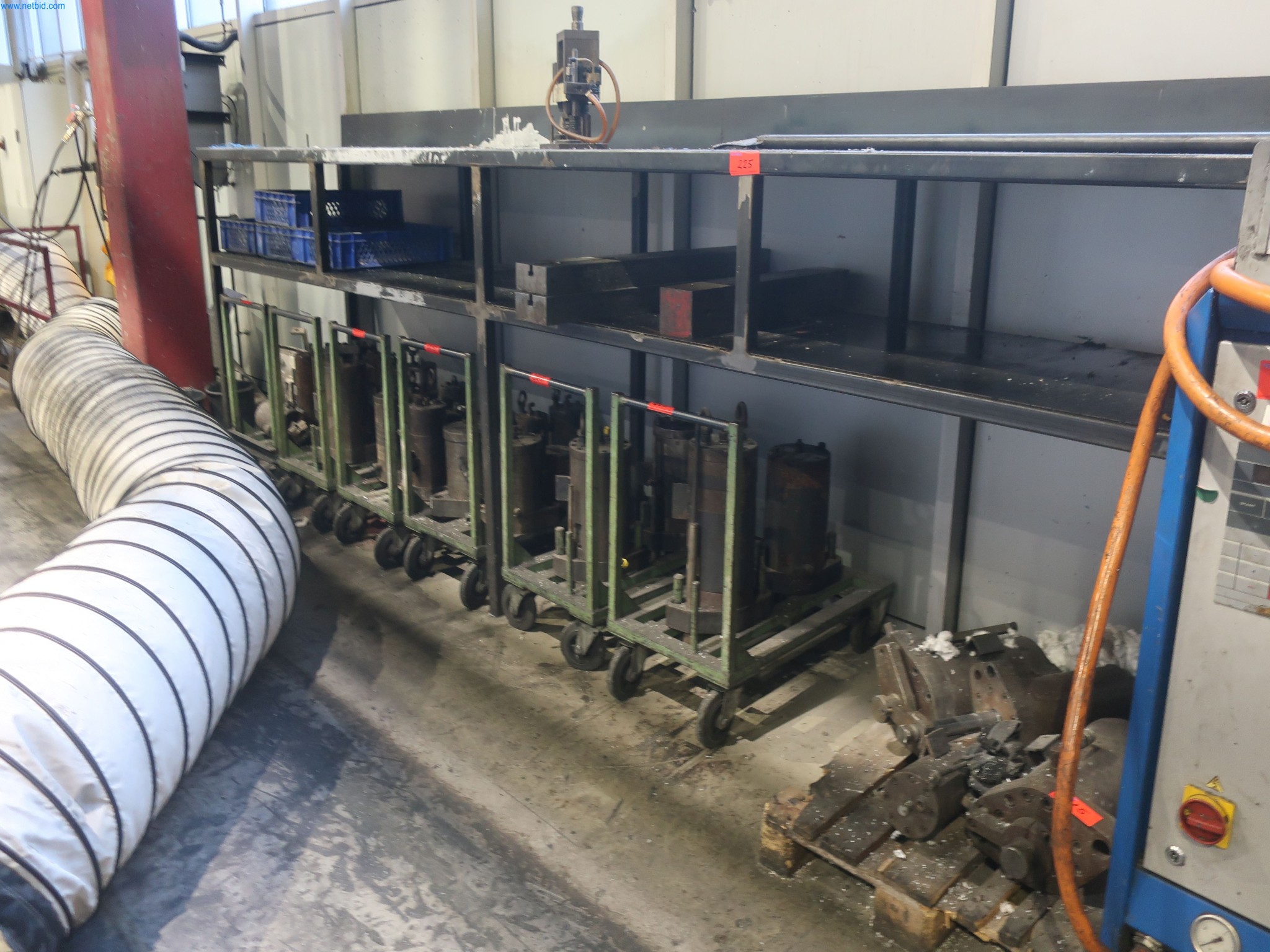 595 Solutions - Systems for the production of Al/ Mg injection molded parts-1