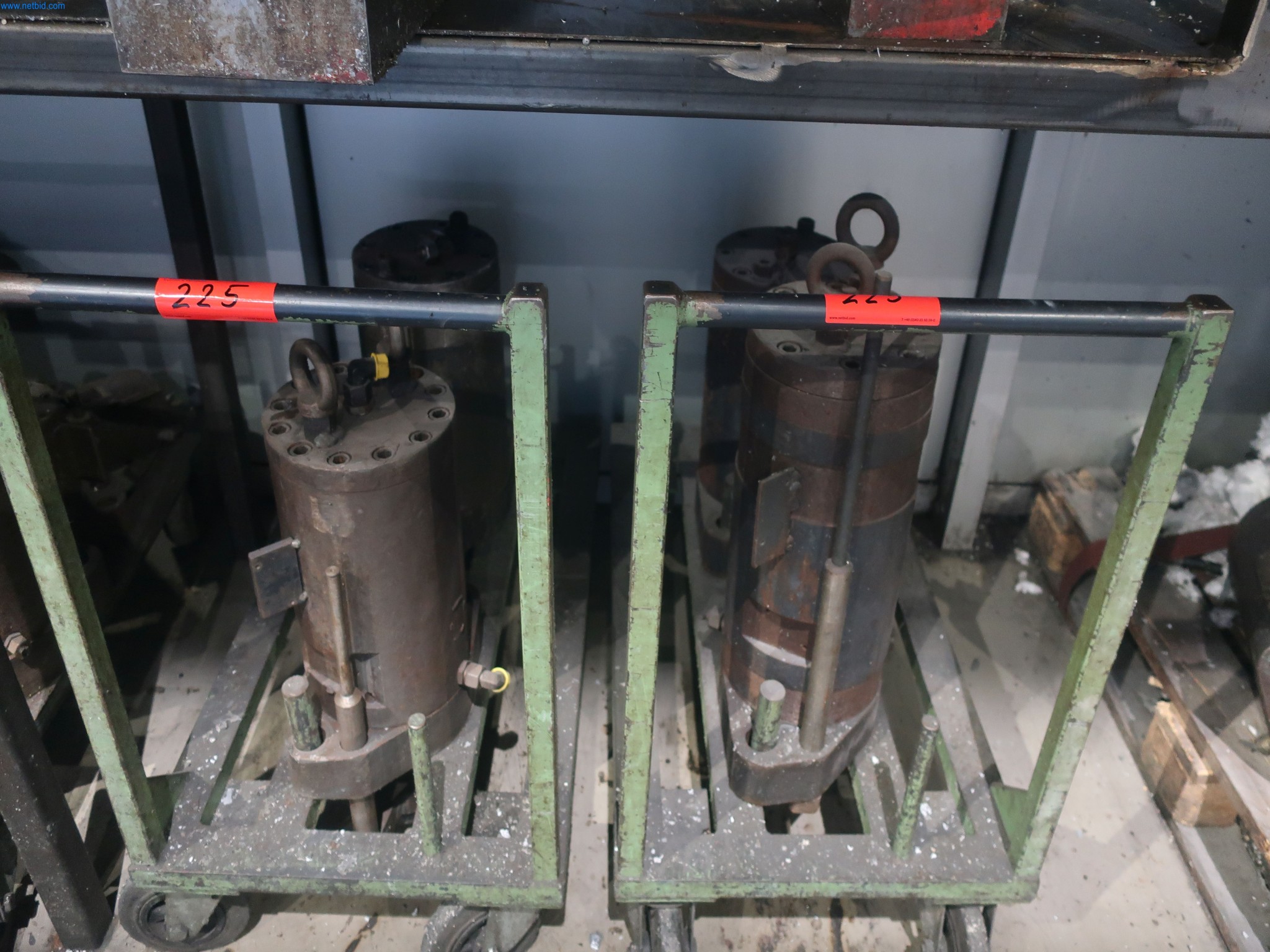 595 Solutions - Systems for the production of Al/ Mg injection molded parts-3