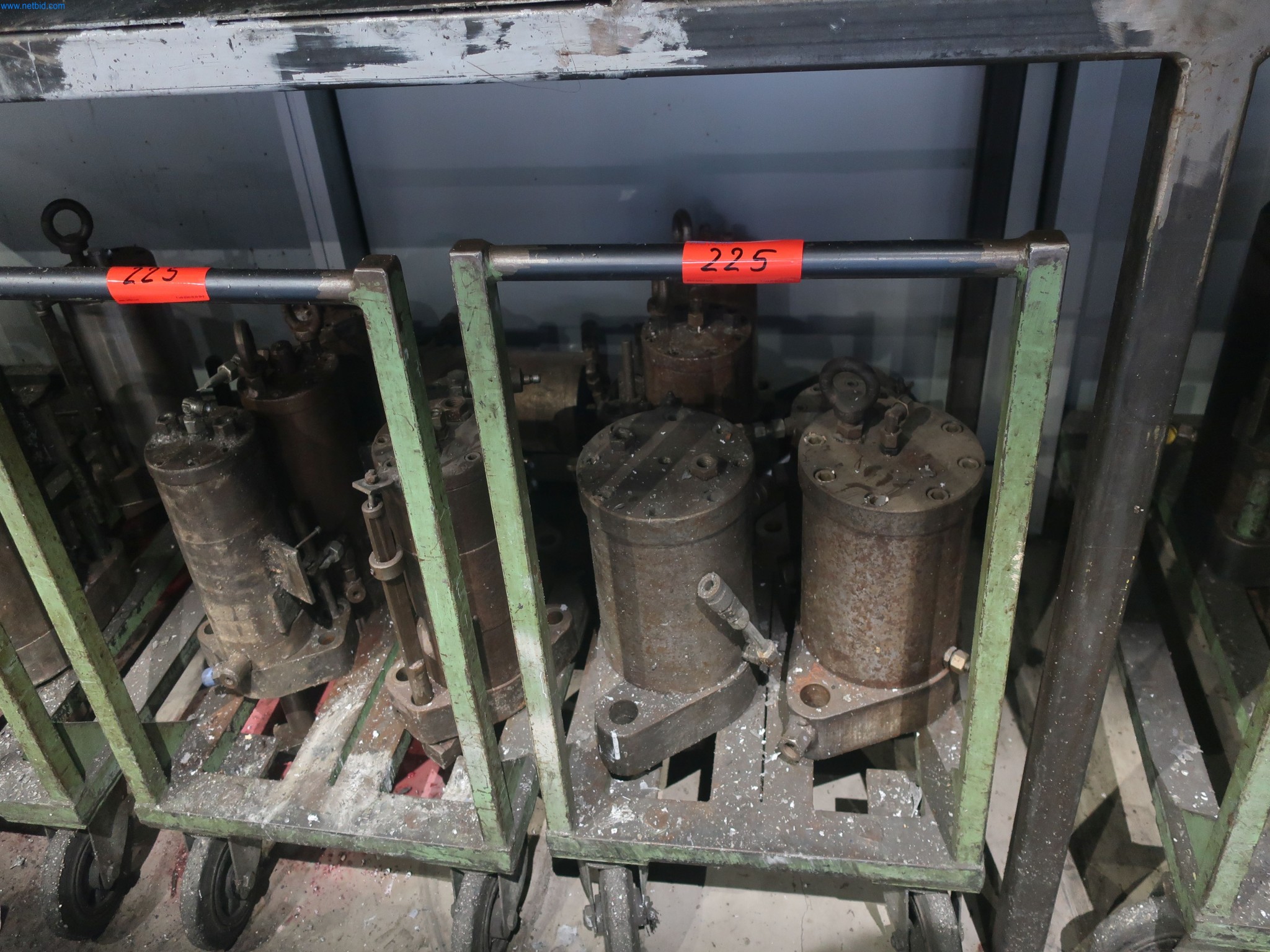 595 Solutions - Systems for the production of Al/ Mg injection molded parts-4