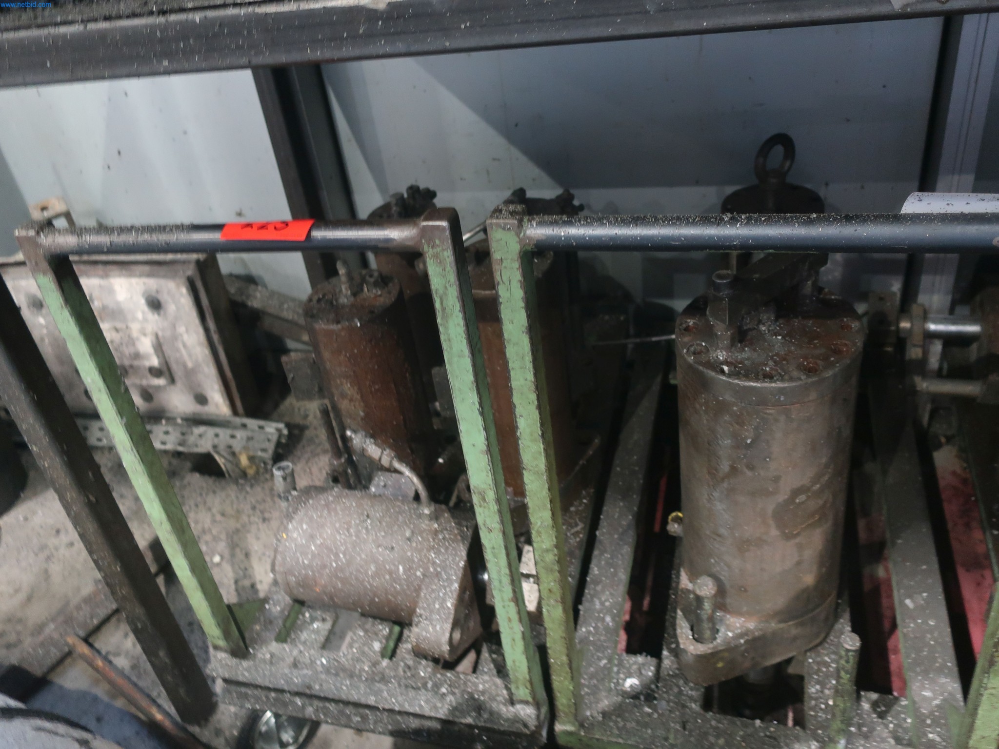 595 Solutions - Systems for the production of Al/ Mg injection molded parts-5