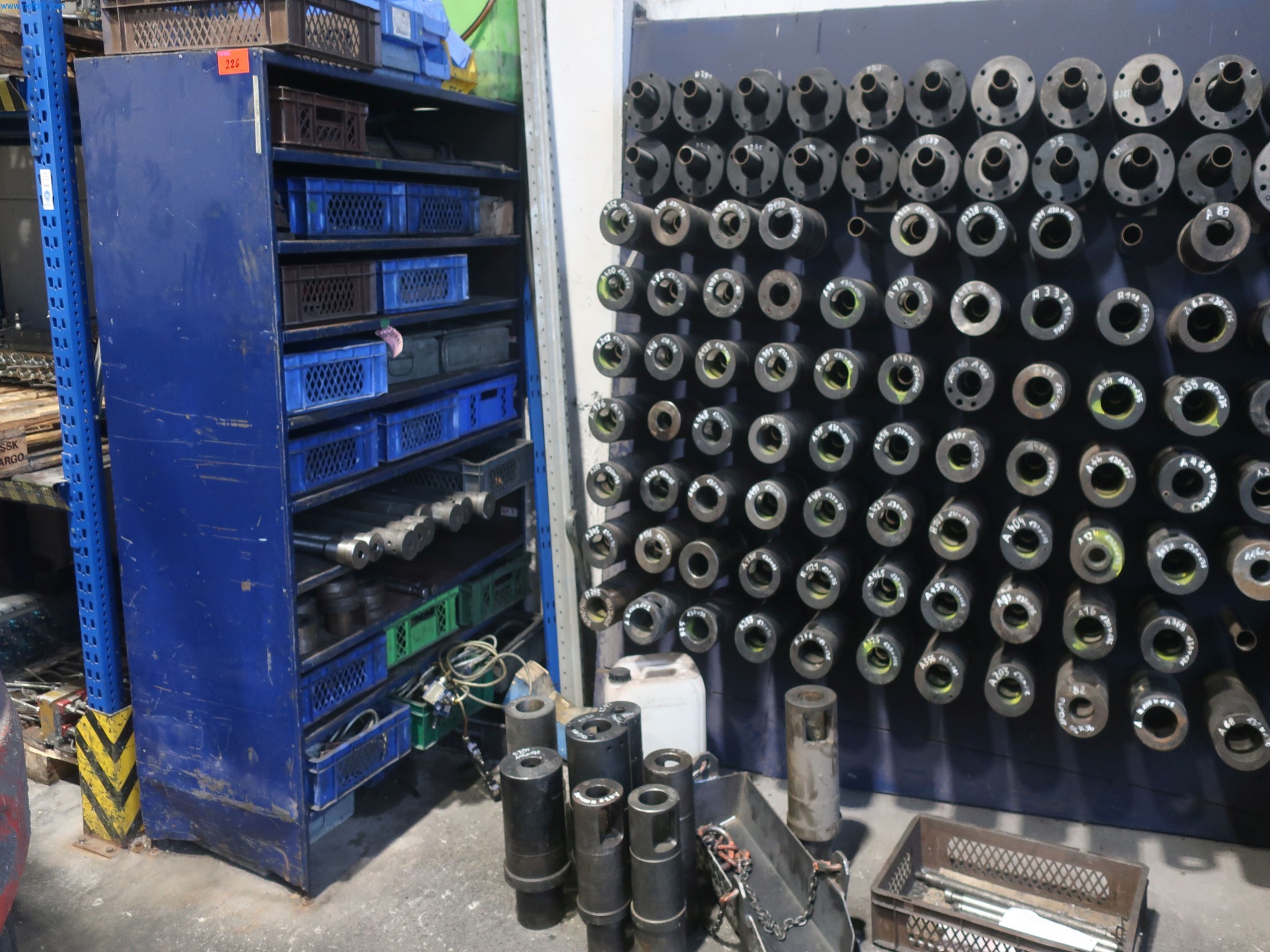 595 Solutions - Systems for the production of Al/ Mg injection molded parts-2