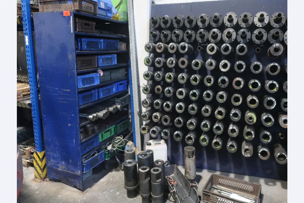 595 Solutions - Systems for the production of Al/ Mg injection molded parts-2