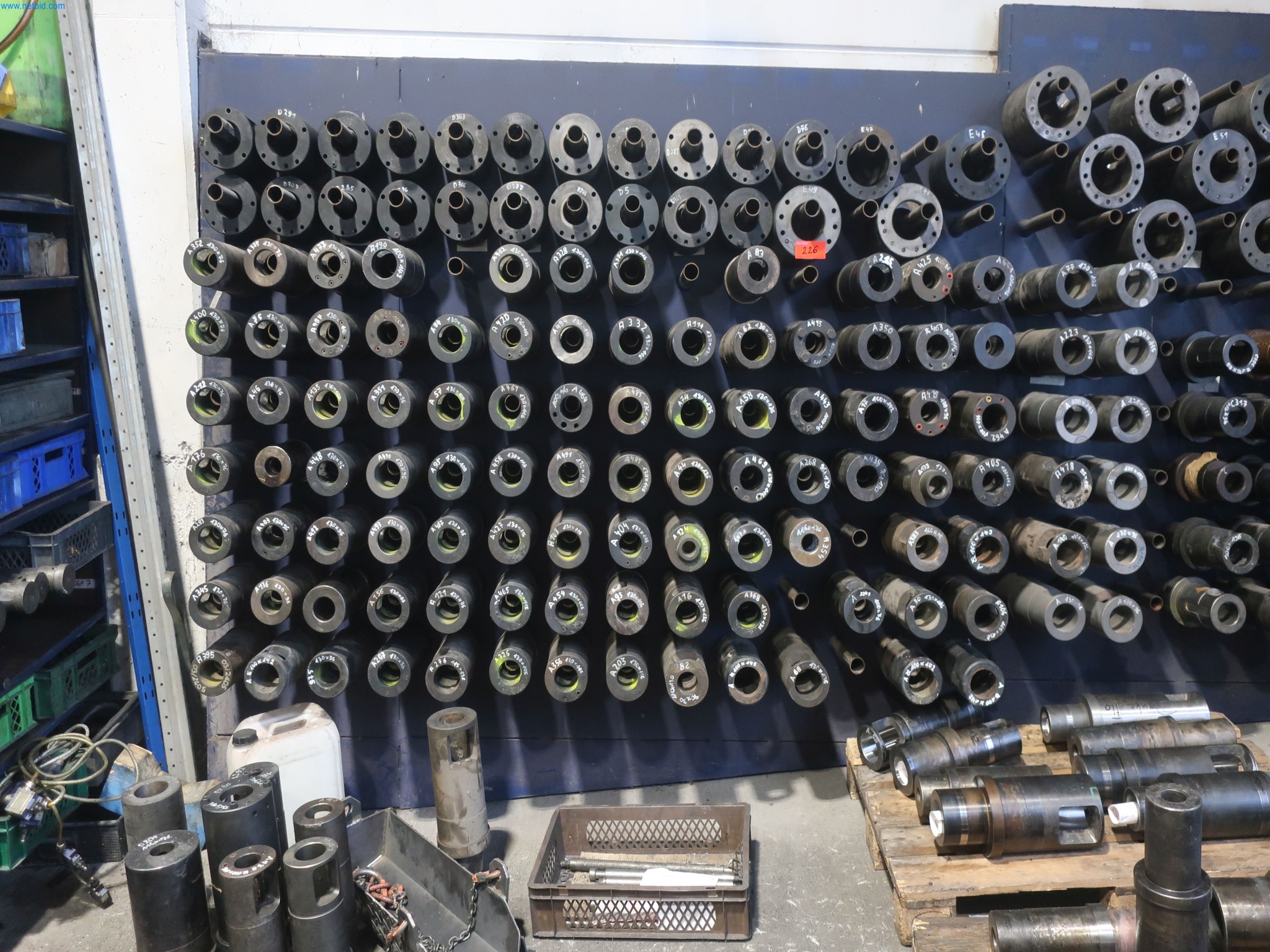 595 Solutions - Systems for the production of Al/ Mg injection molded parts-3