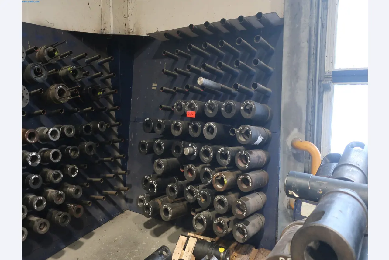 595 Solutions - Systems for the production of Al/ Mg injection molded parts-5