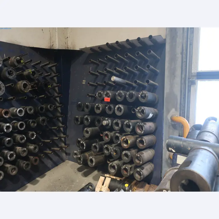 595 Solutions - Systems for the production of Al/ Mg injection molded parts-5