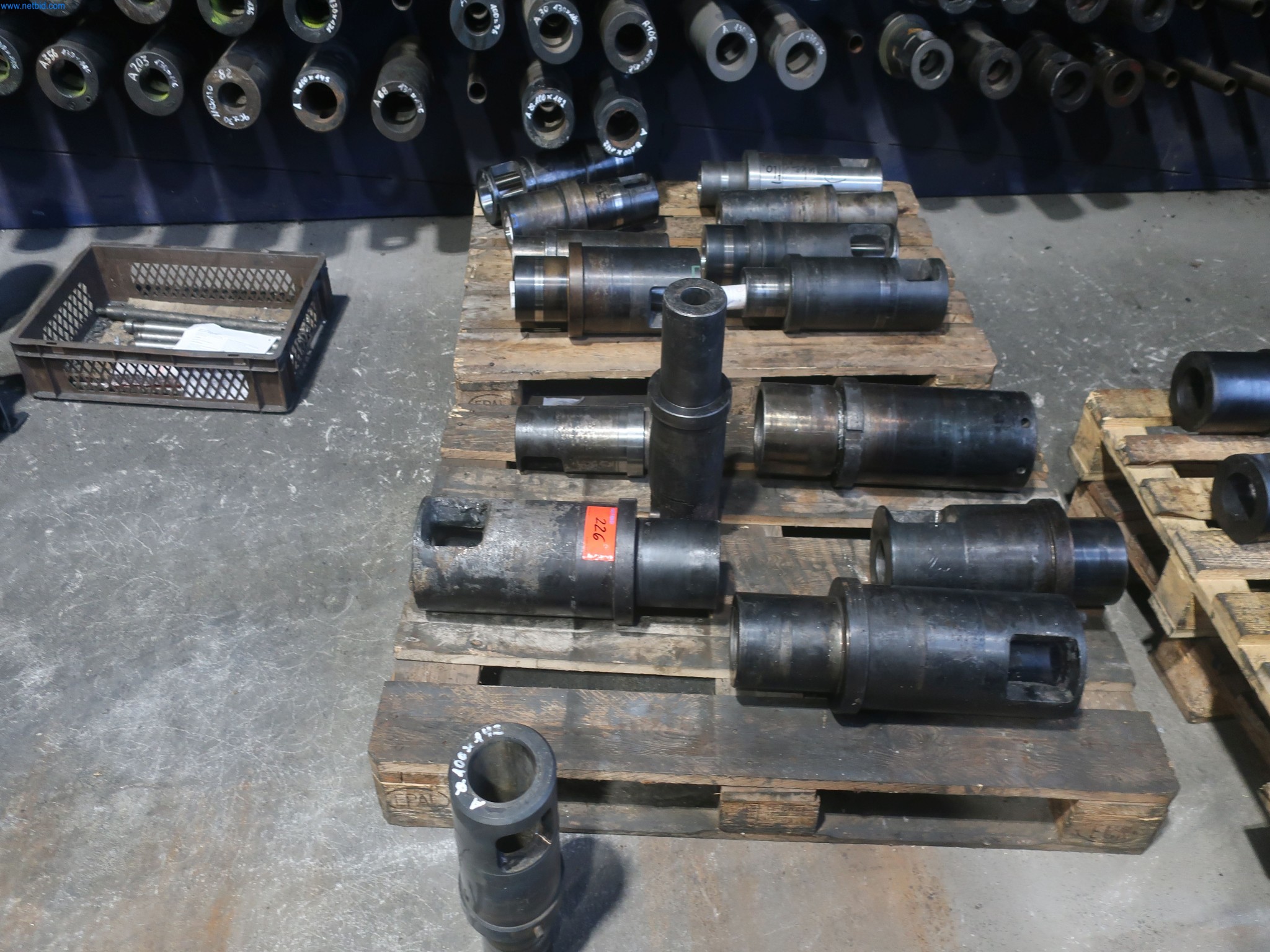 595 Solutions - Systems for the production of Al/ Mg injection molded parts-6