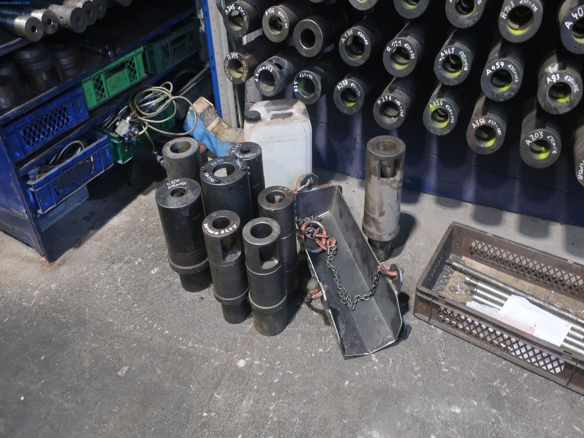 595 Solutions - Systems for the production of Al/ Mg injection molded parts-8