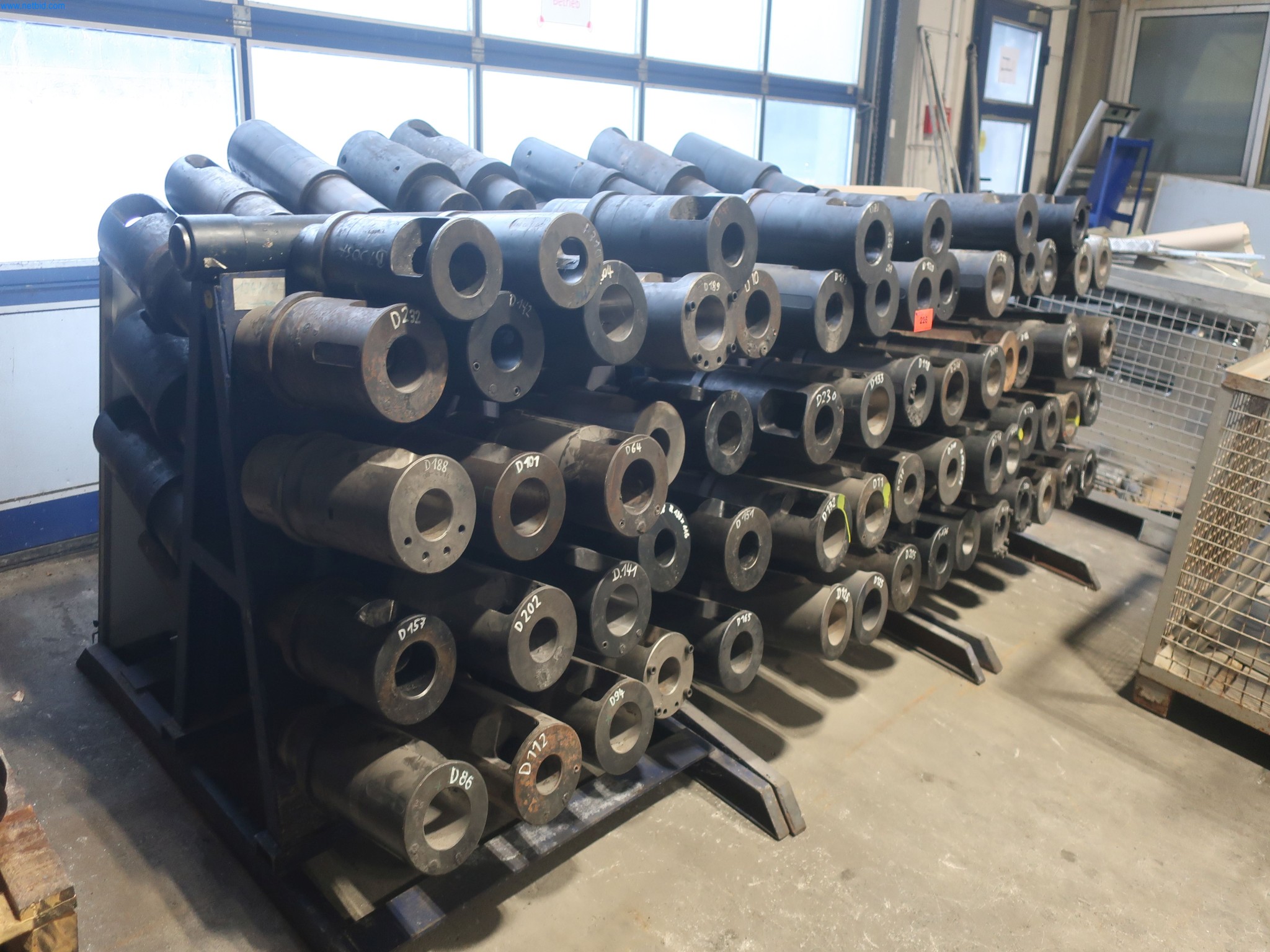 595 Solutions - Systems for the production of Al/ Mg injection molded parts-9