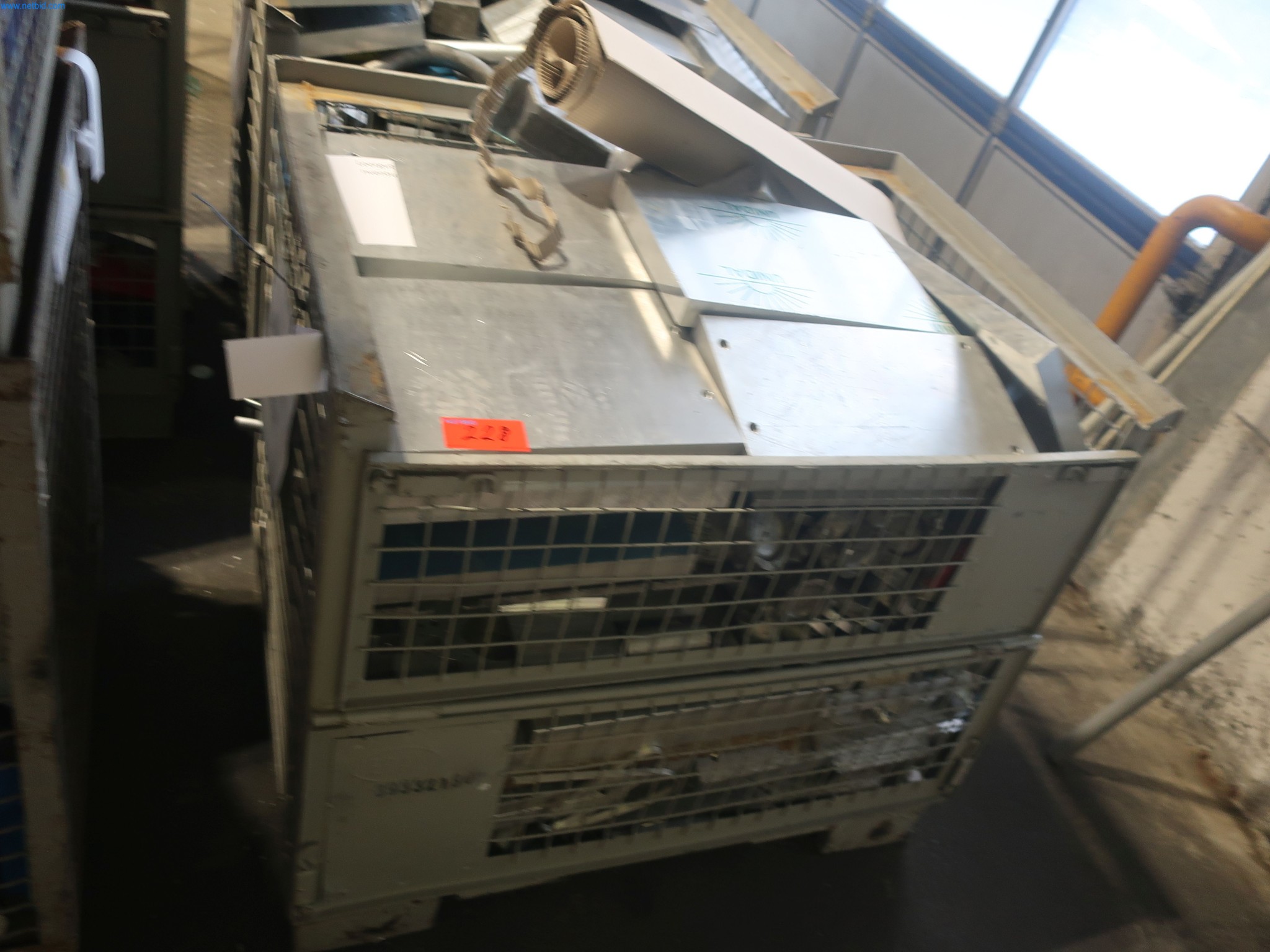 595 Solutions - Systems for the production of Al/ Mg injection molded parts-4