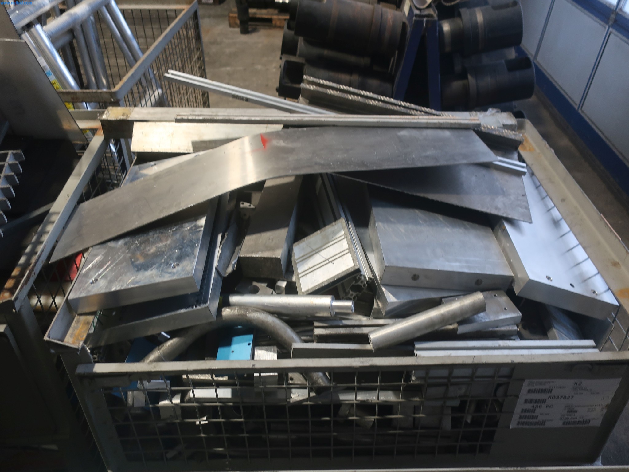 595 Solutions - Systems for the production of Al/ Mg injection molded parts-5