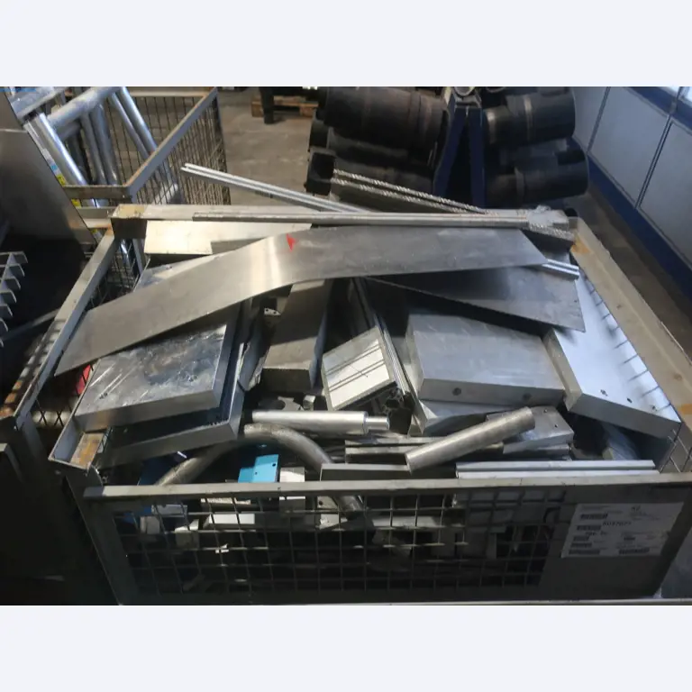 595 Solutions - Systems for the production of Al/ Mg injection molded parts-5