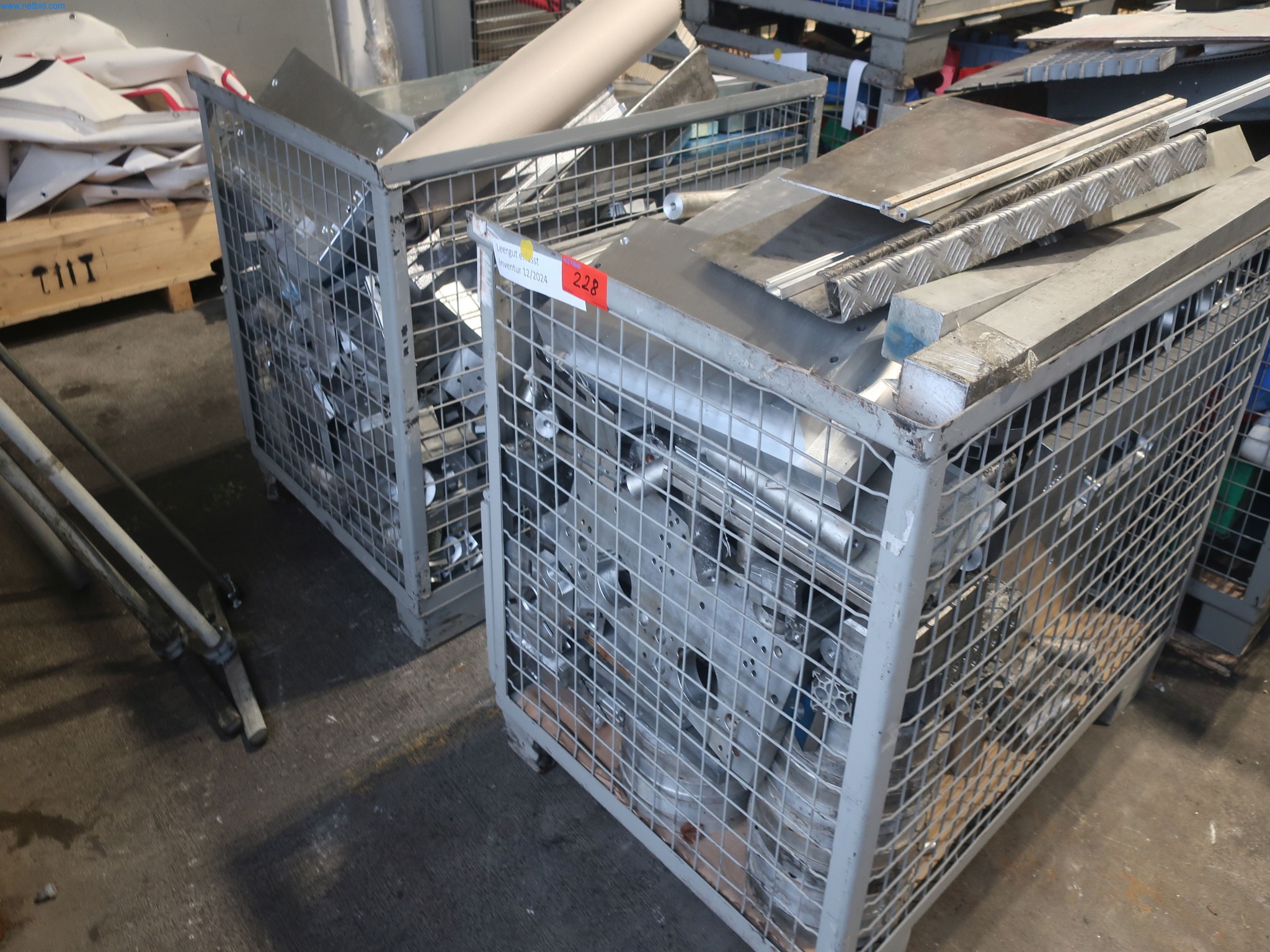 595 Solutions - Systems for the production of Al/ Mg injection molded parts-6