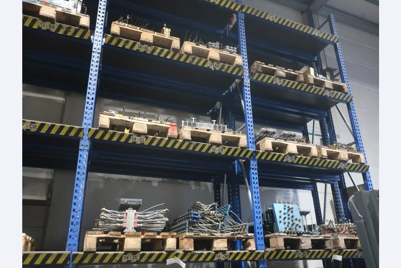 595 Solutions - Systems for the production of Al/ Mg injection molded parts-5