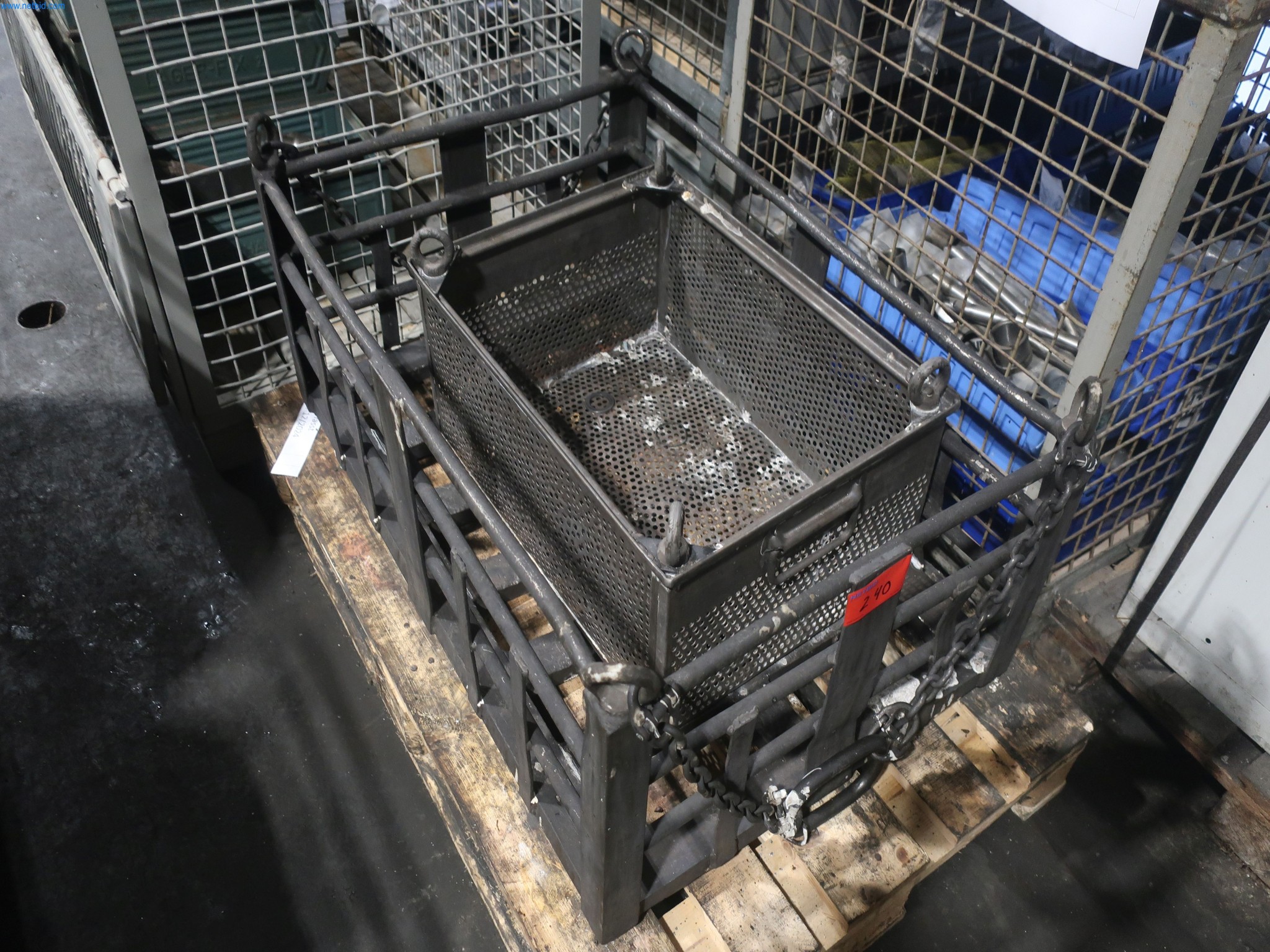 595 Solutions - Systems for the production of Al/ Mg injection molded parts-16