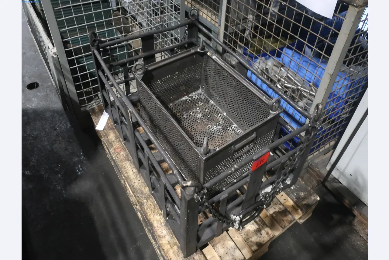 595 Solutions - Systems for the production of Al/ Mg injection molded parts-16