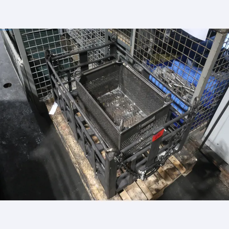 595 Solutions - Systems for the production of Al/ Mg injection molded parts-16