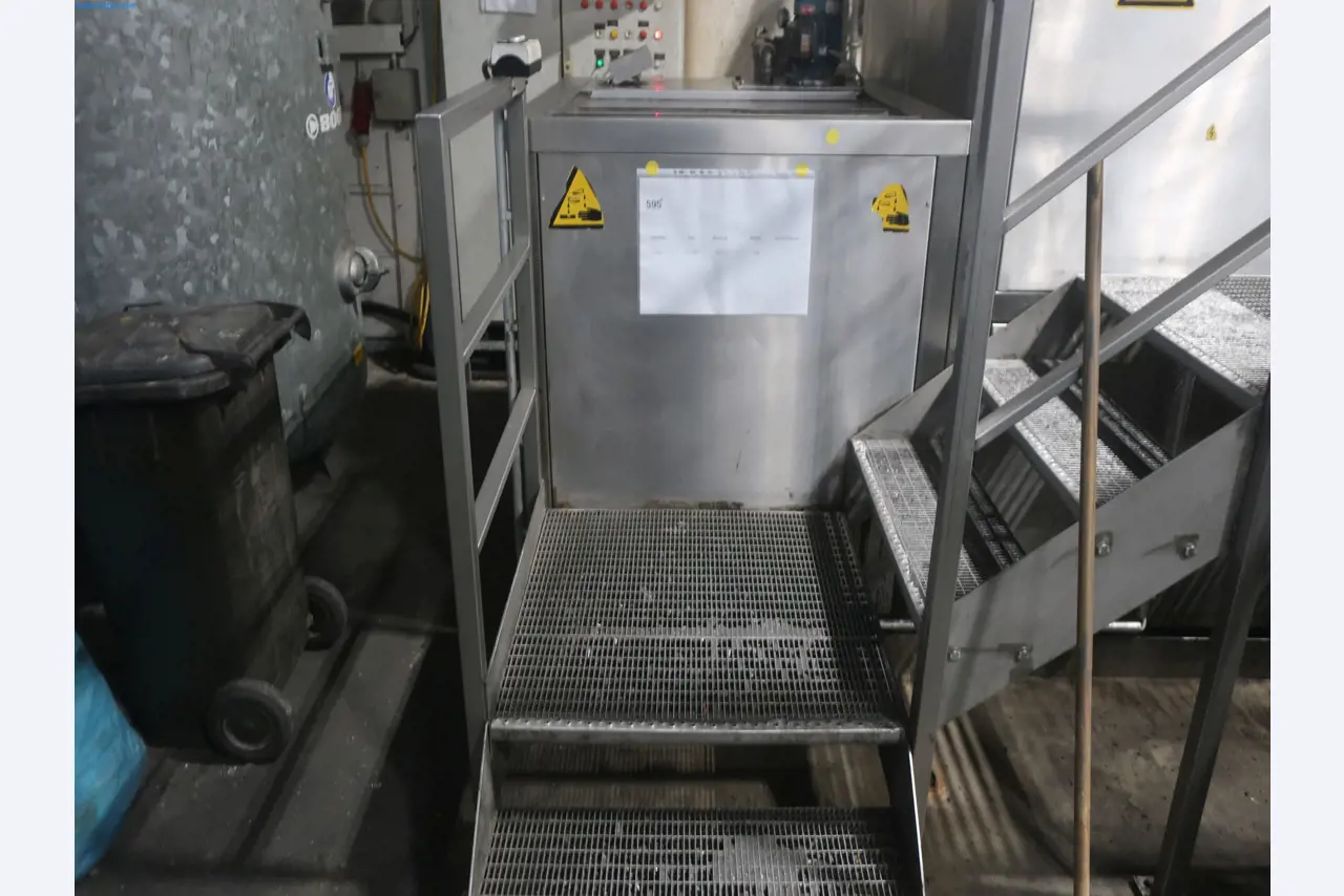 595 Solutions - Systems for the production of Al/ Mg injection molded parts-2