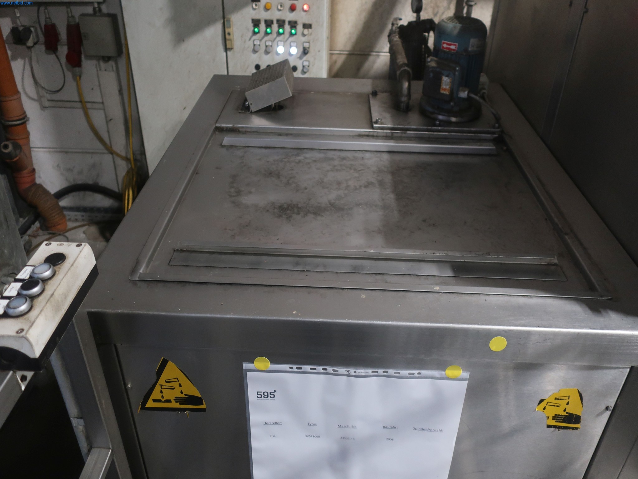 595 Solutions - Systems for the production of Al/ Mg injection molded parts-4