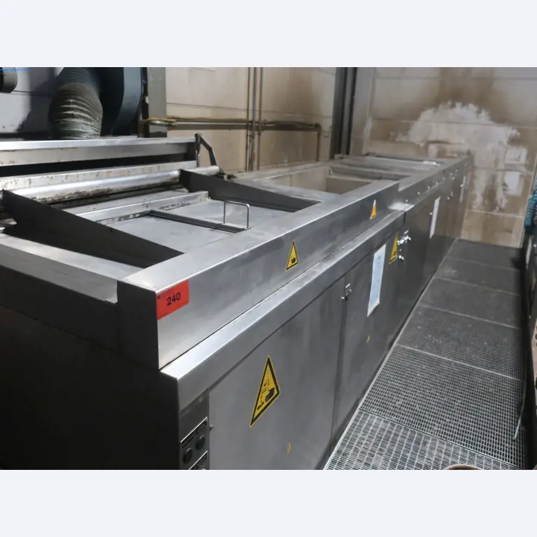 595 Solutions - Systems for the production of Al/ Mg injection molded parts-5