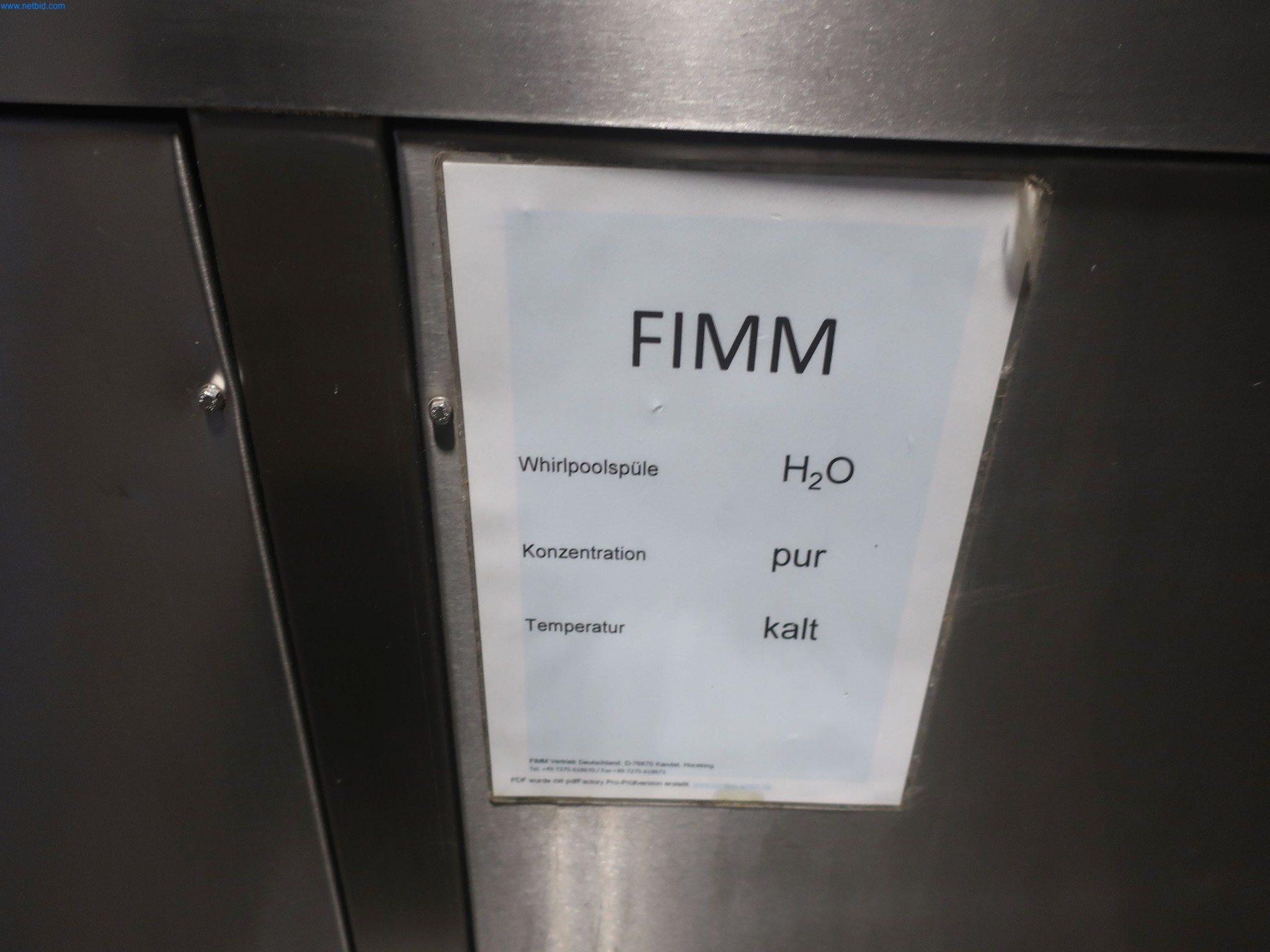 595 Solutions - Systems for the production of Al/ Mg injection molded parts-7