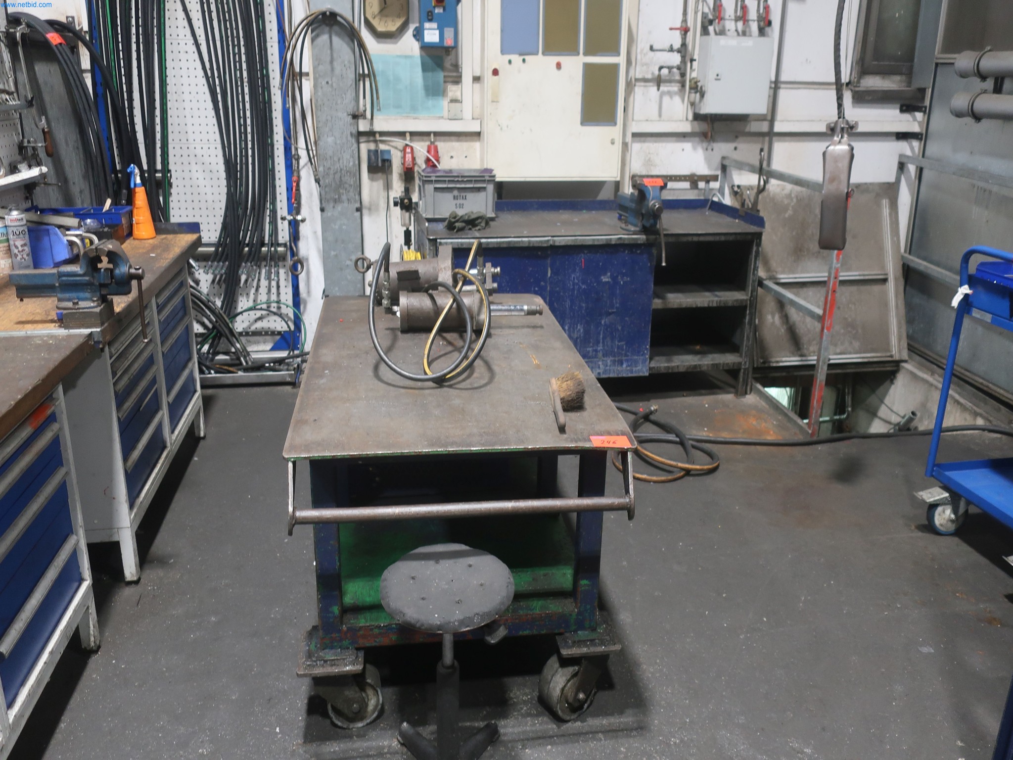 595 Solutions - Systems for the production of Al/ Mg injection molded parts-2