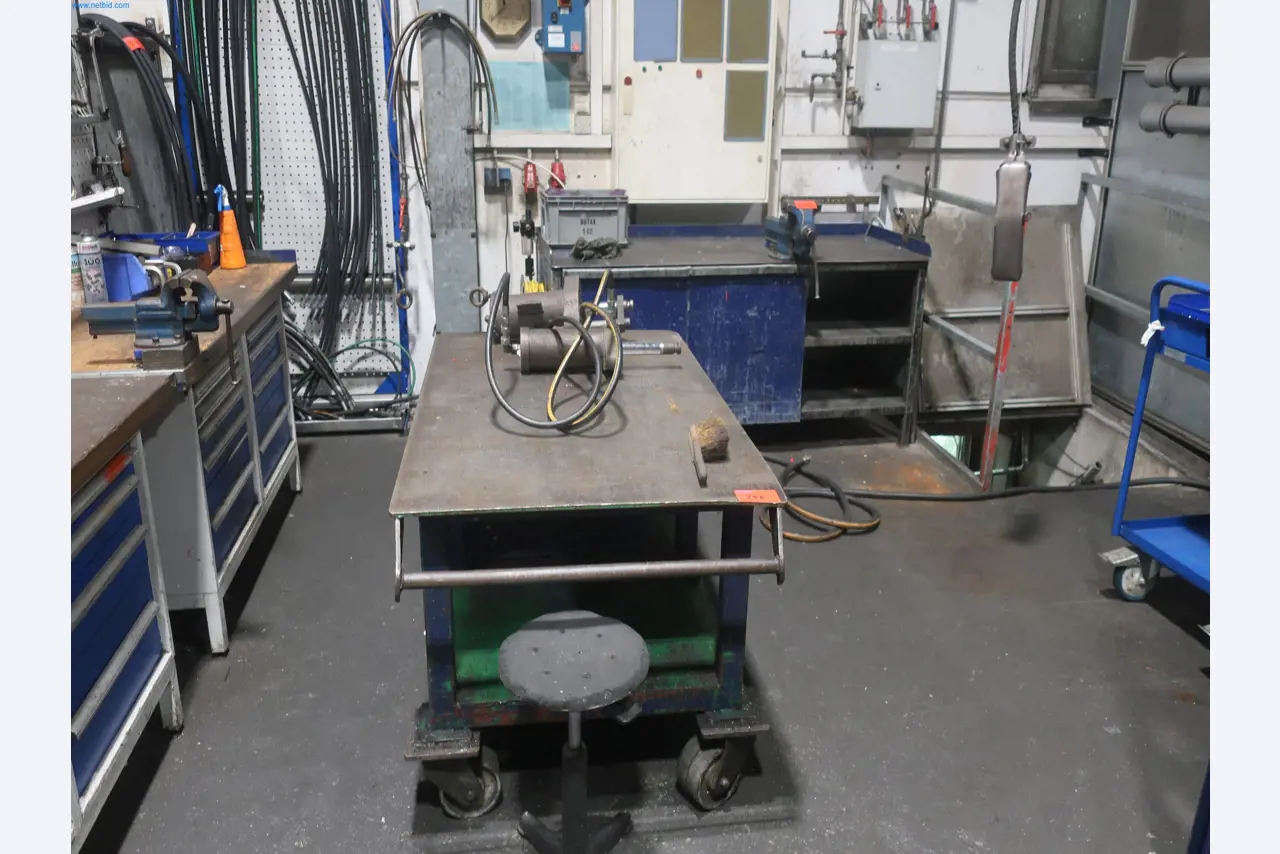 595 Solutions - Systems for the production of Al/ Mg injection molded parts-2