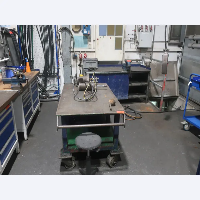 595 Solutions - Systems for the production of Al/ Mg injection molded parts-2